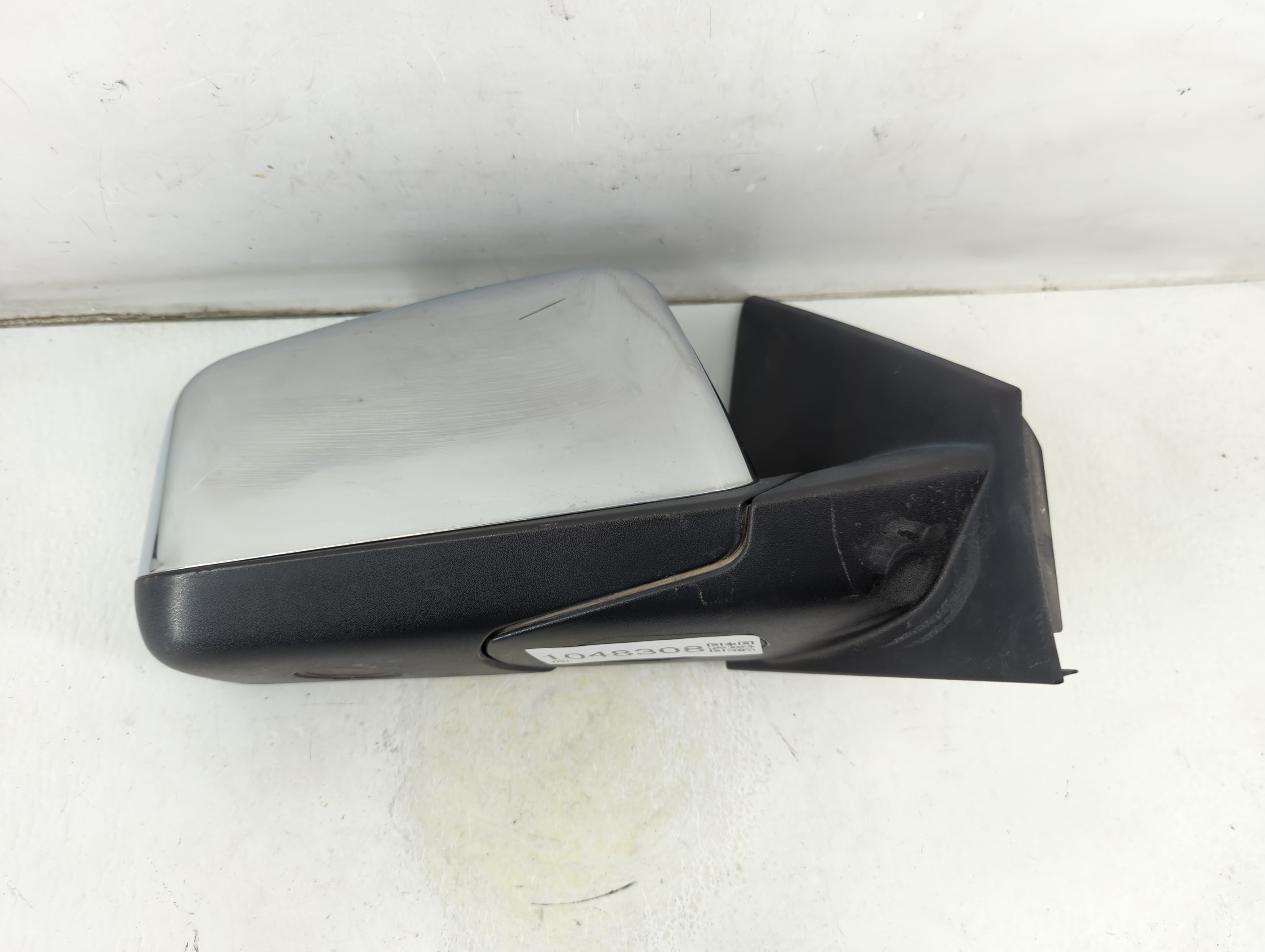2007-2008 Lincoln Mkx Passenger Right Side View Power Door Mirror White 1048308 - Oemusedautoparts1.com