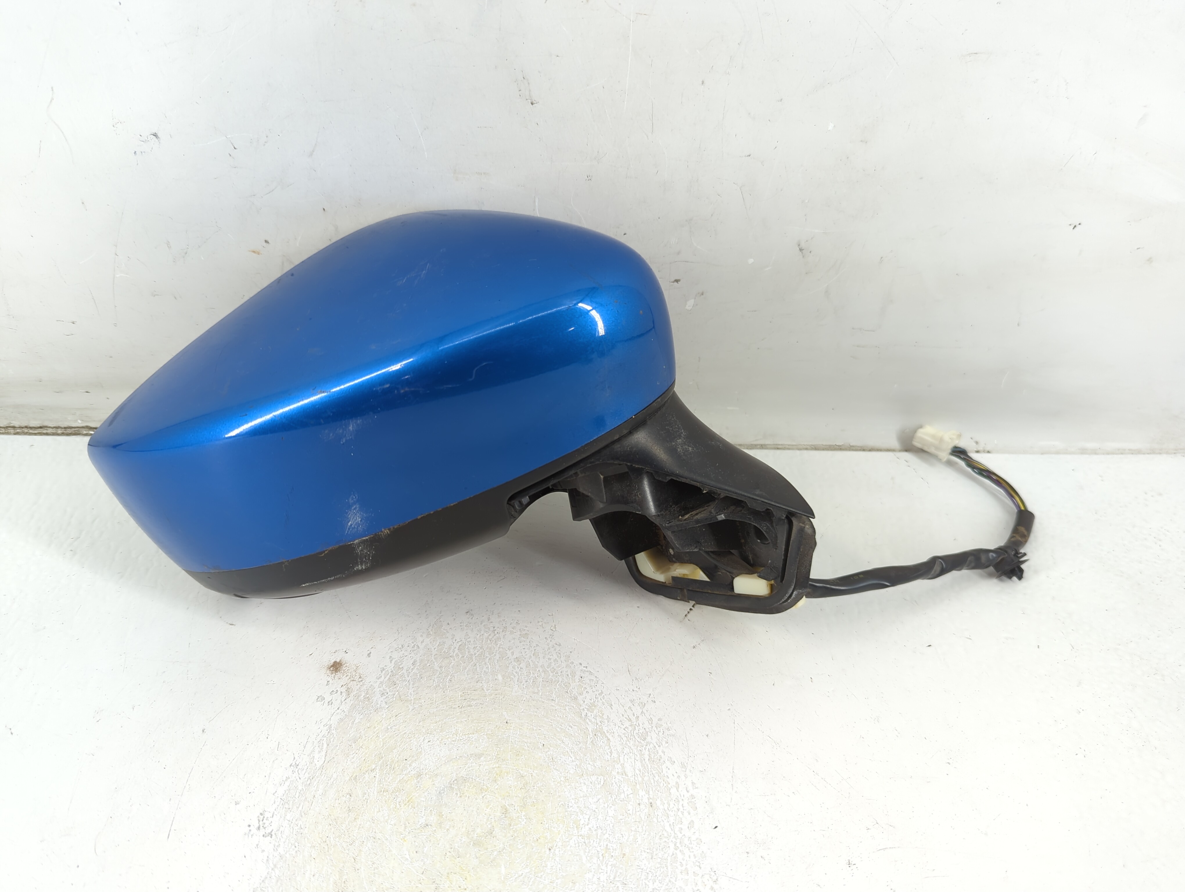 2022-2022 Nissan Versa Passenger Right Side View Power Door Mirror 1048314 - Oemusedautoparts1.com