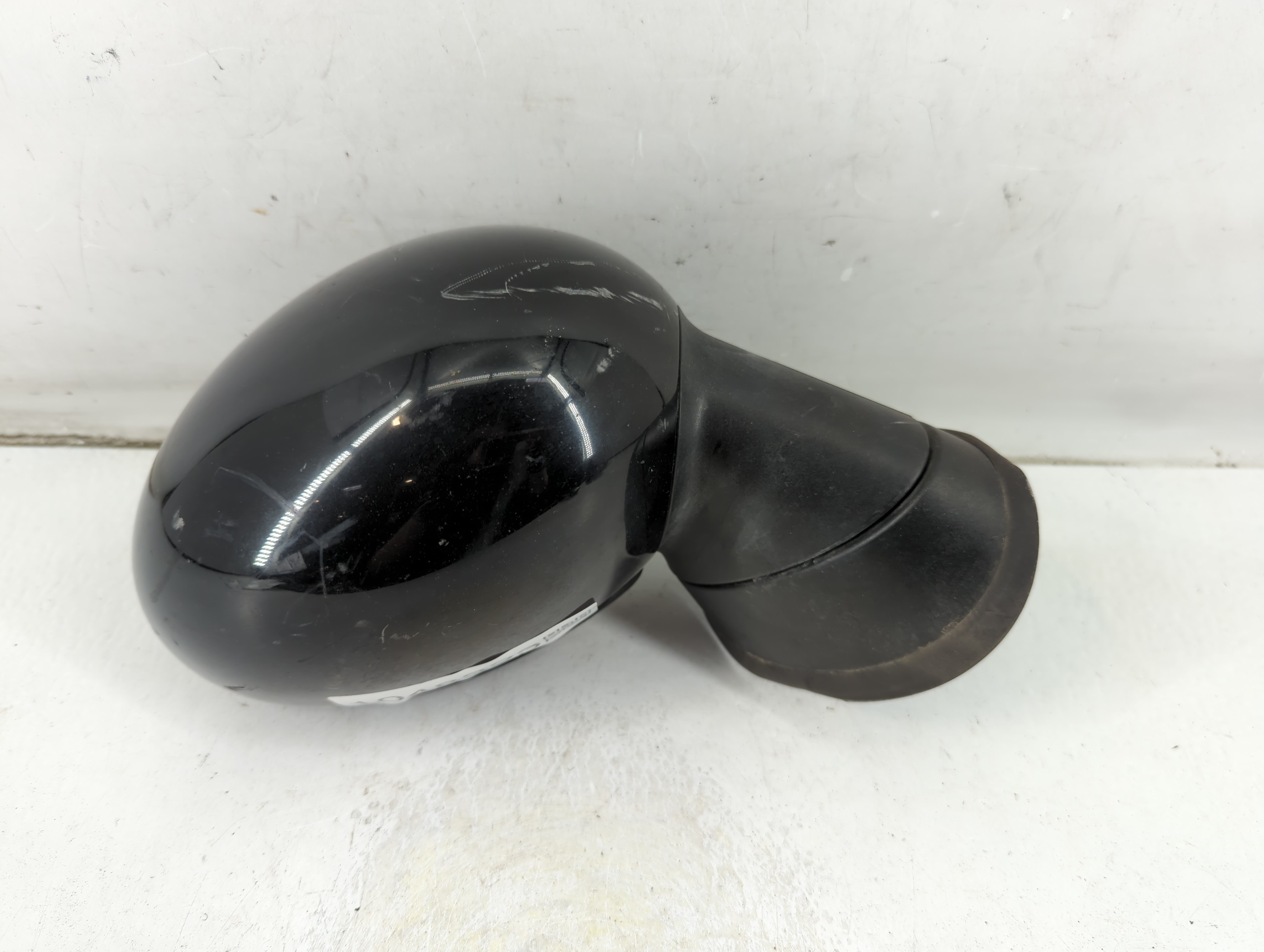 2008-2014 Mini Cooper Passenger Right Side View Power Door Mirror Black 1048323 - Oemusedautoparts1.com