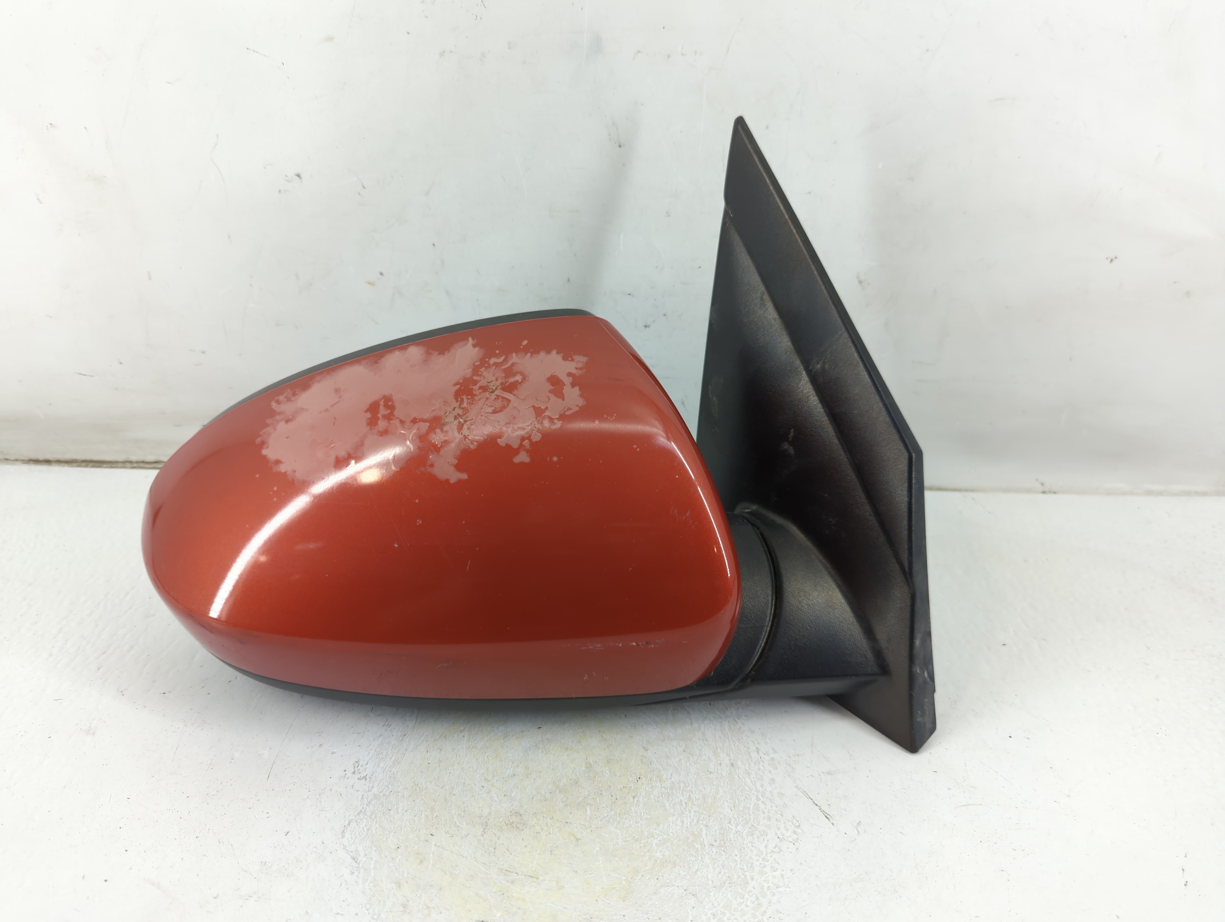 2016-2018 Hyundai Tucson Passenger Right Side View Power Door Mirror 1048338 - Oemusedautoparts1.com