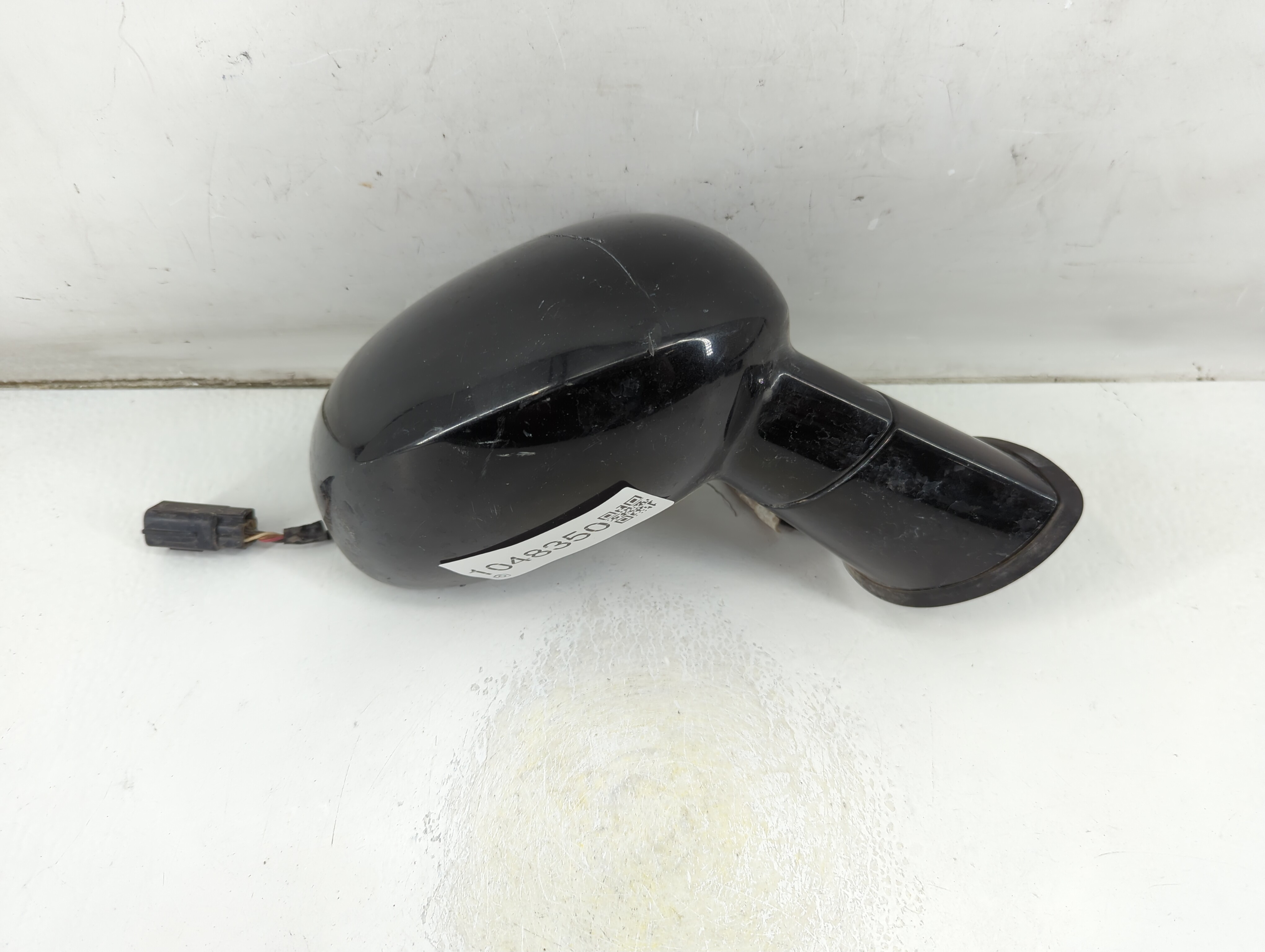 2008-2010 Dodge Challenger Passenger Right Side View Power Door Mirror 1048350 - Oemusedautoparts1.com