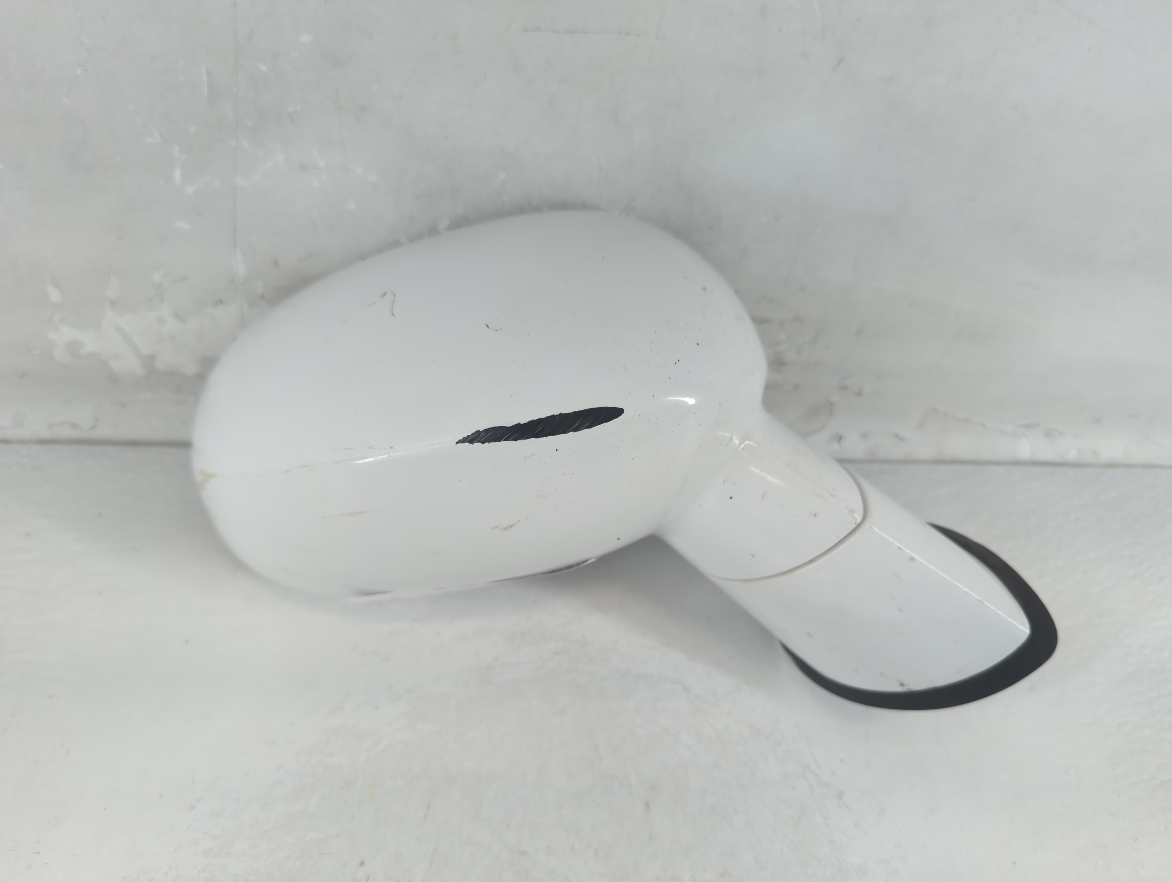 2011-2013 Dodge Challenger Passenger Right Side View Power Door Mirror 1048358 - Oemusedautoparts1.com