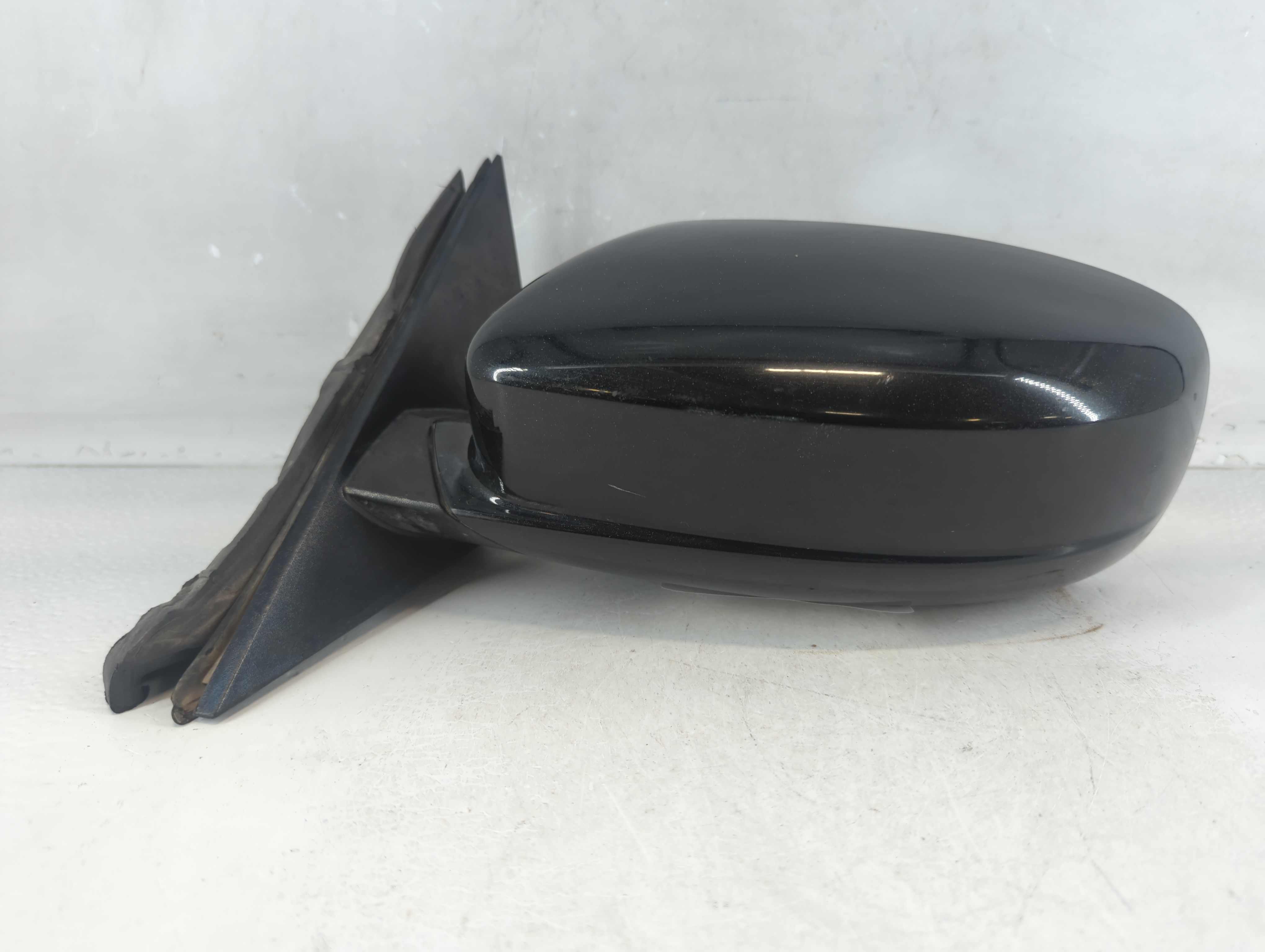 2015-2022 Chrysler 300 Driver Left Side View Power Door Mirror Black 1048360 - Oemusedautoparts1.com