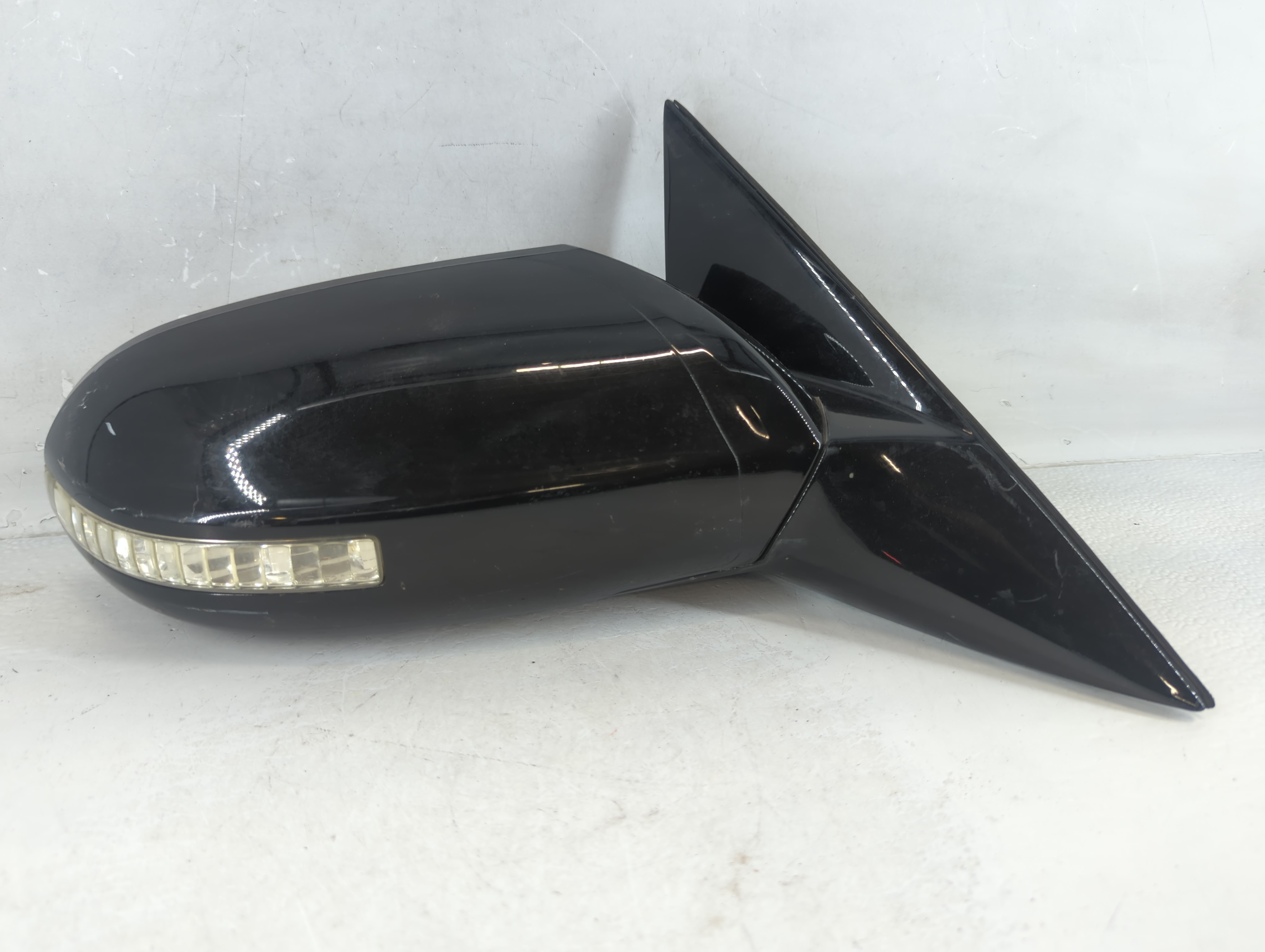 2009-2014 Nissan Maxima Passenger Right Side View Power Door Mirror 1048374 - Oemusedautoparts1.com