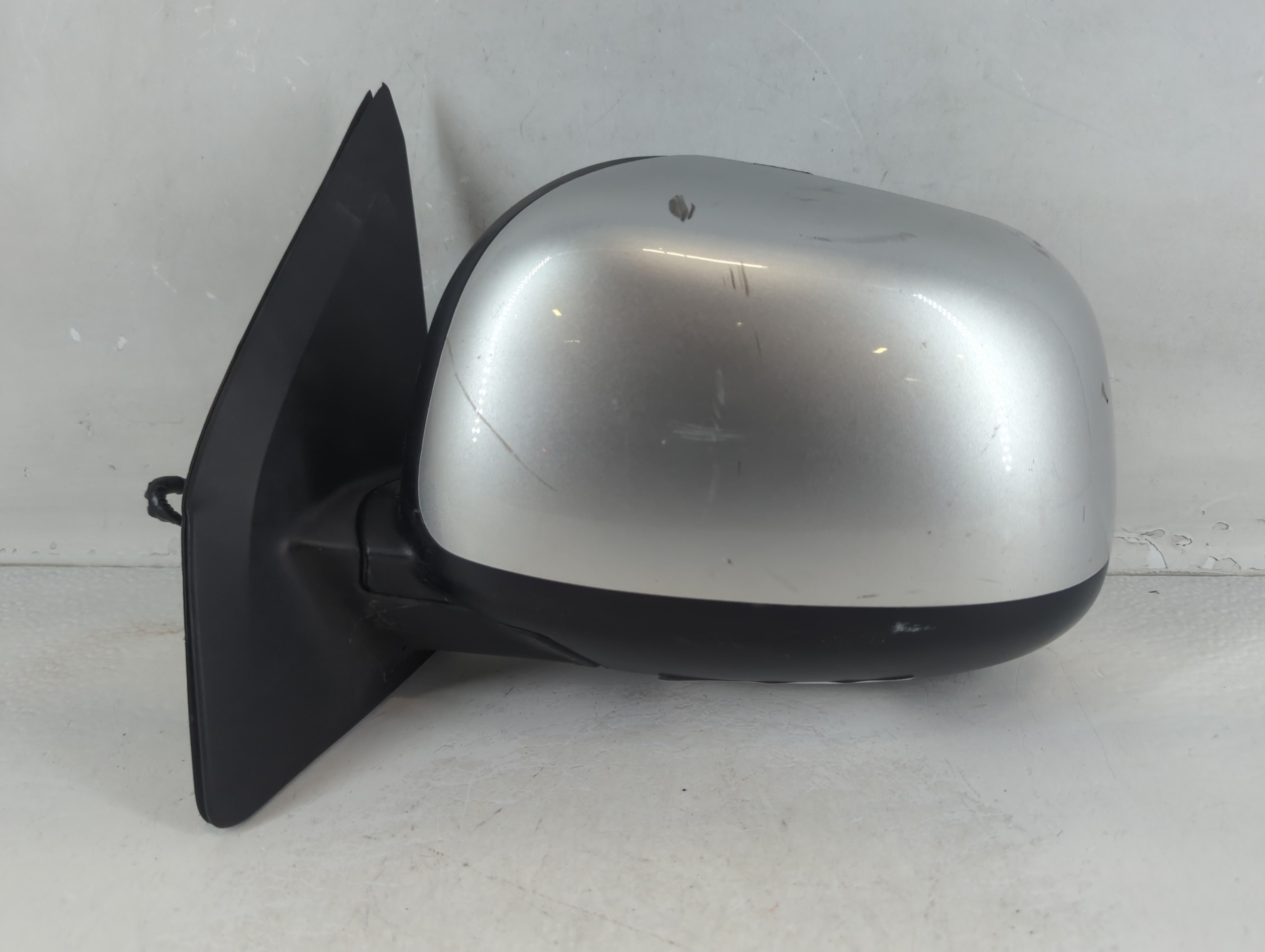 2015 Mitsubishi Outlander Sport Driver Left Side View Power Door Mirror 1048376 - Oemusedautoparts1.com