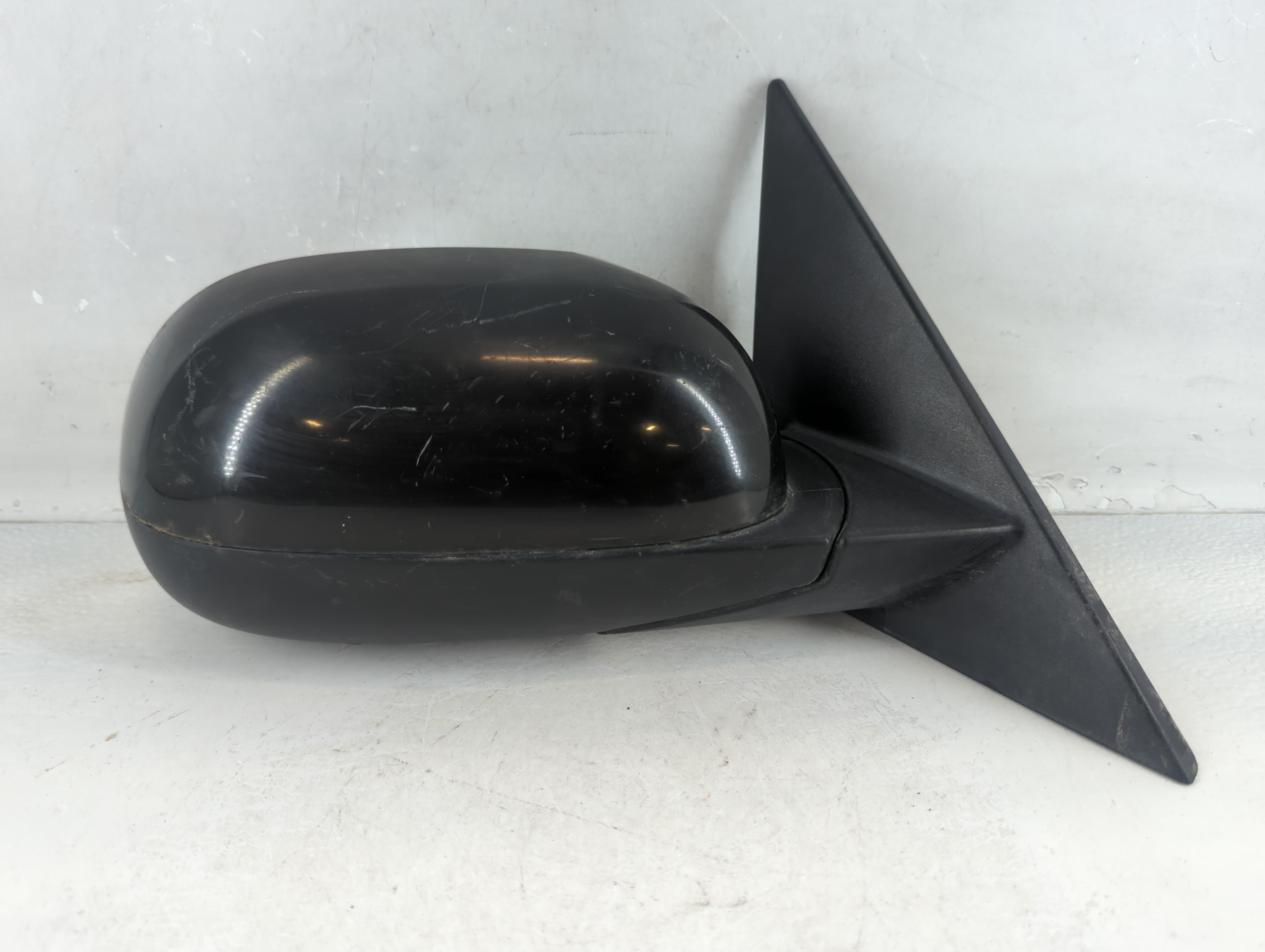 Picture of 2014-2019 Kia Soul Passenger Right Side View Power Door Mirror Black 1048379