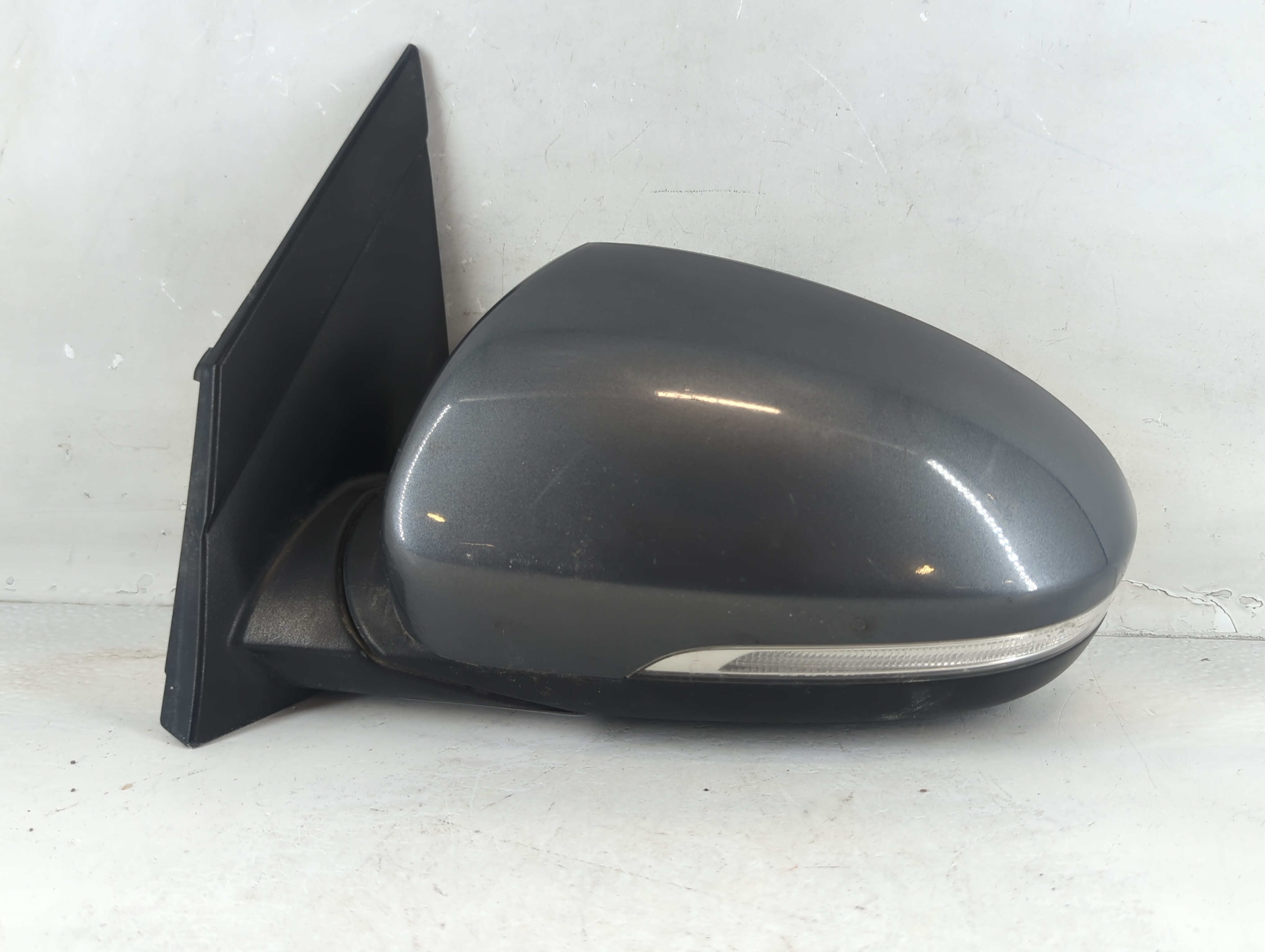 Picture of 2016-2018 Hyundai Tucson Driver Left Side View Power Door Mirror 1048380