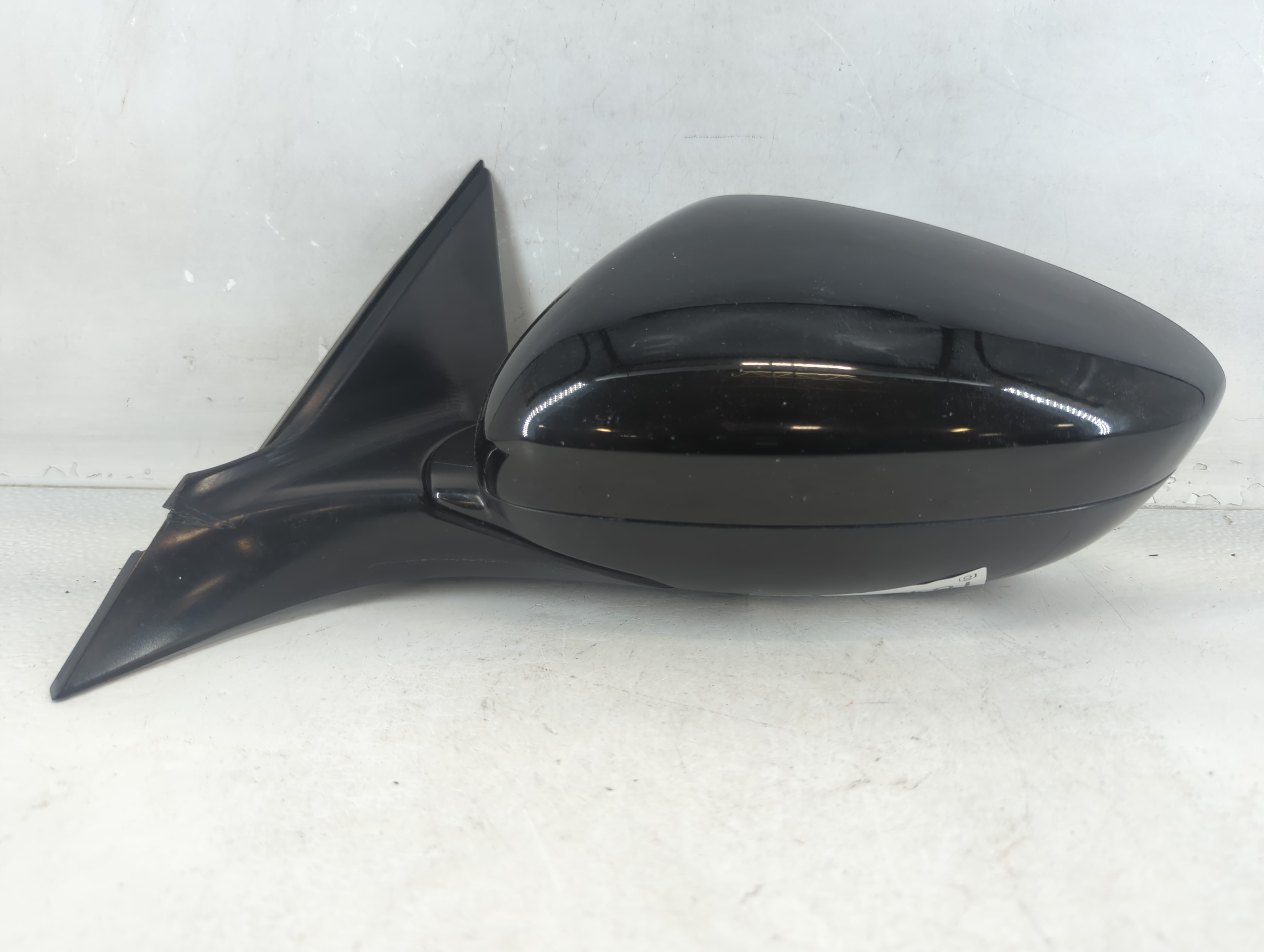 2018-2022 Honda Accord Driver Left Side View Power Door Mirror Black 1048389 - Oemusedautoparts1.com