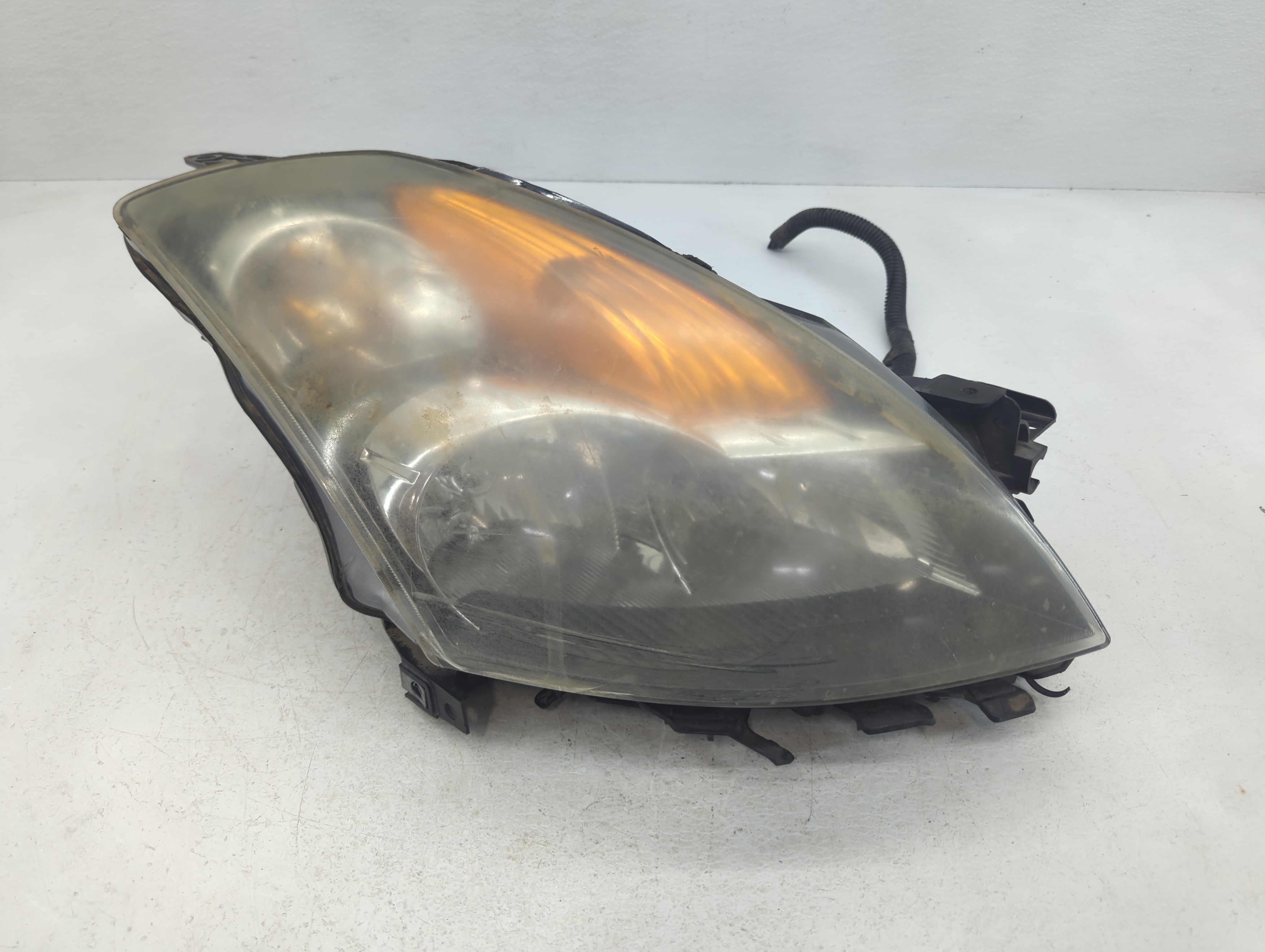 2008-2009 Nissan Altima Passenger Right Oem Head Light Headlight Lamp 1048398 - Oemusedautoparts1.com