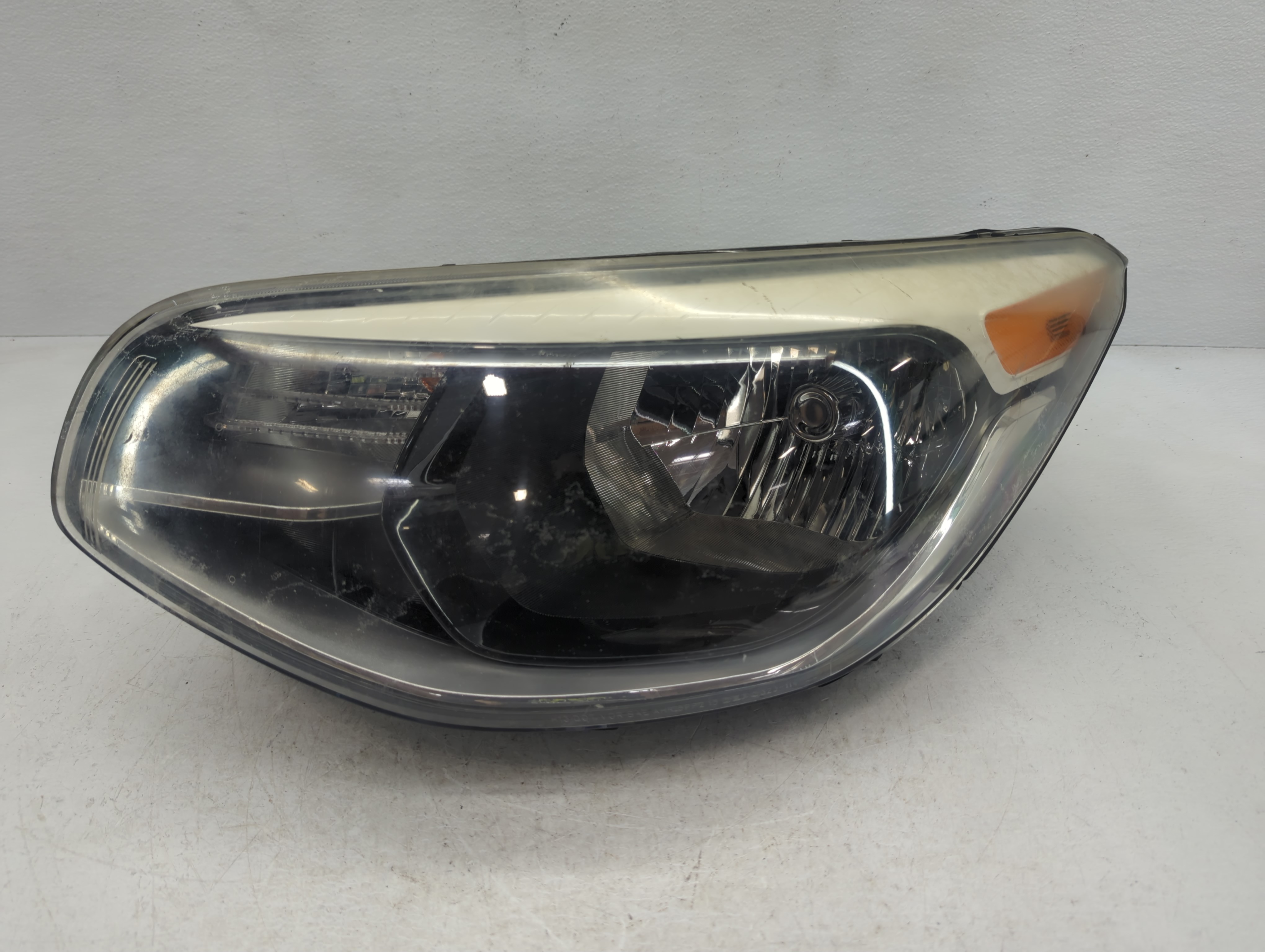 2014-2019 Kia Soul Driver Left Oem Head Light Headlight Lamp 1048403 - Oemusedautoparts1.com