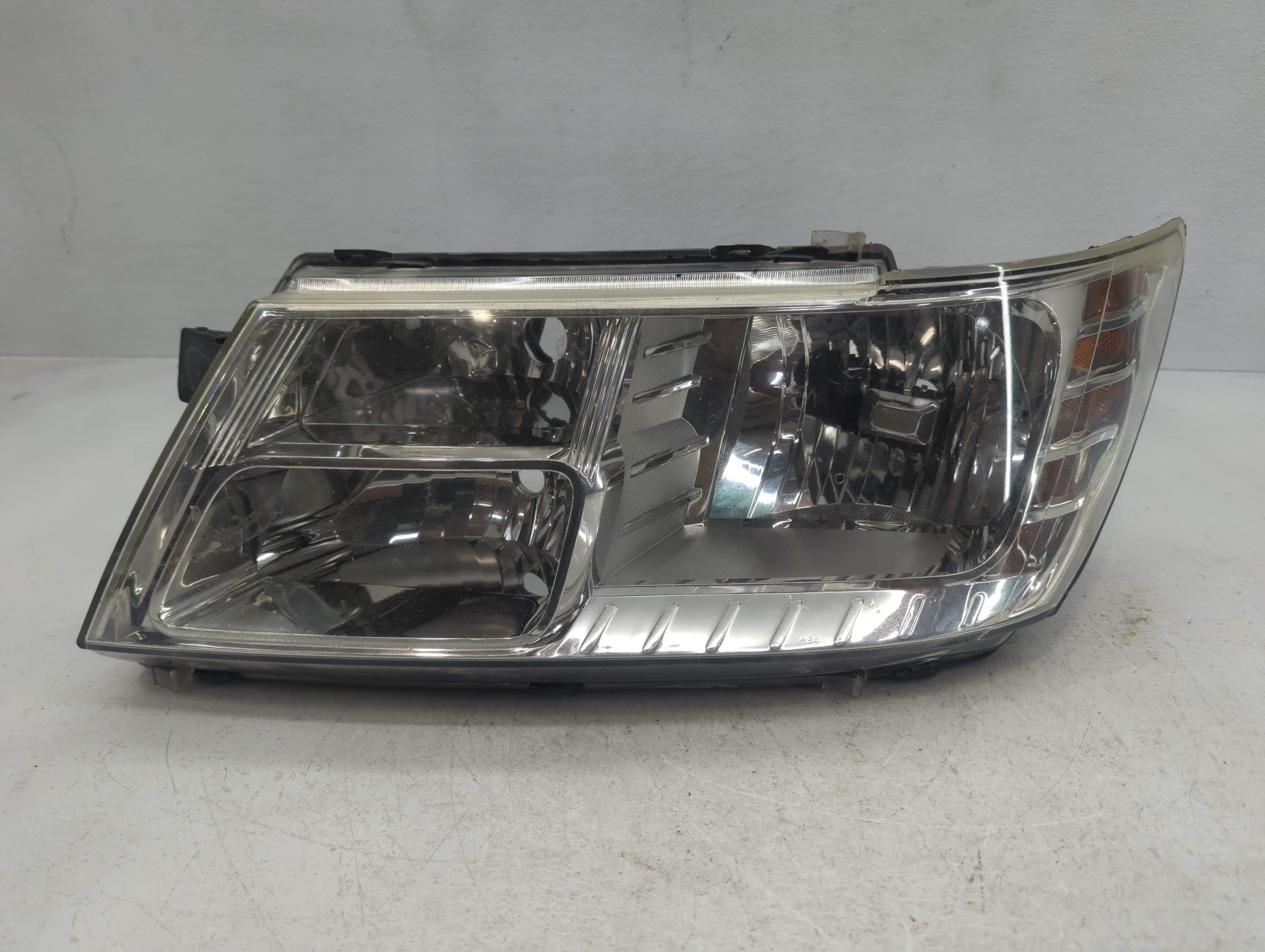 2018-2020 Dodge Journey Driver Left Oem Head Light Headlight Lamp 1048406 - Oemusedautoparts1.com