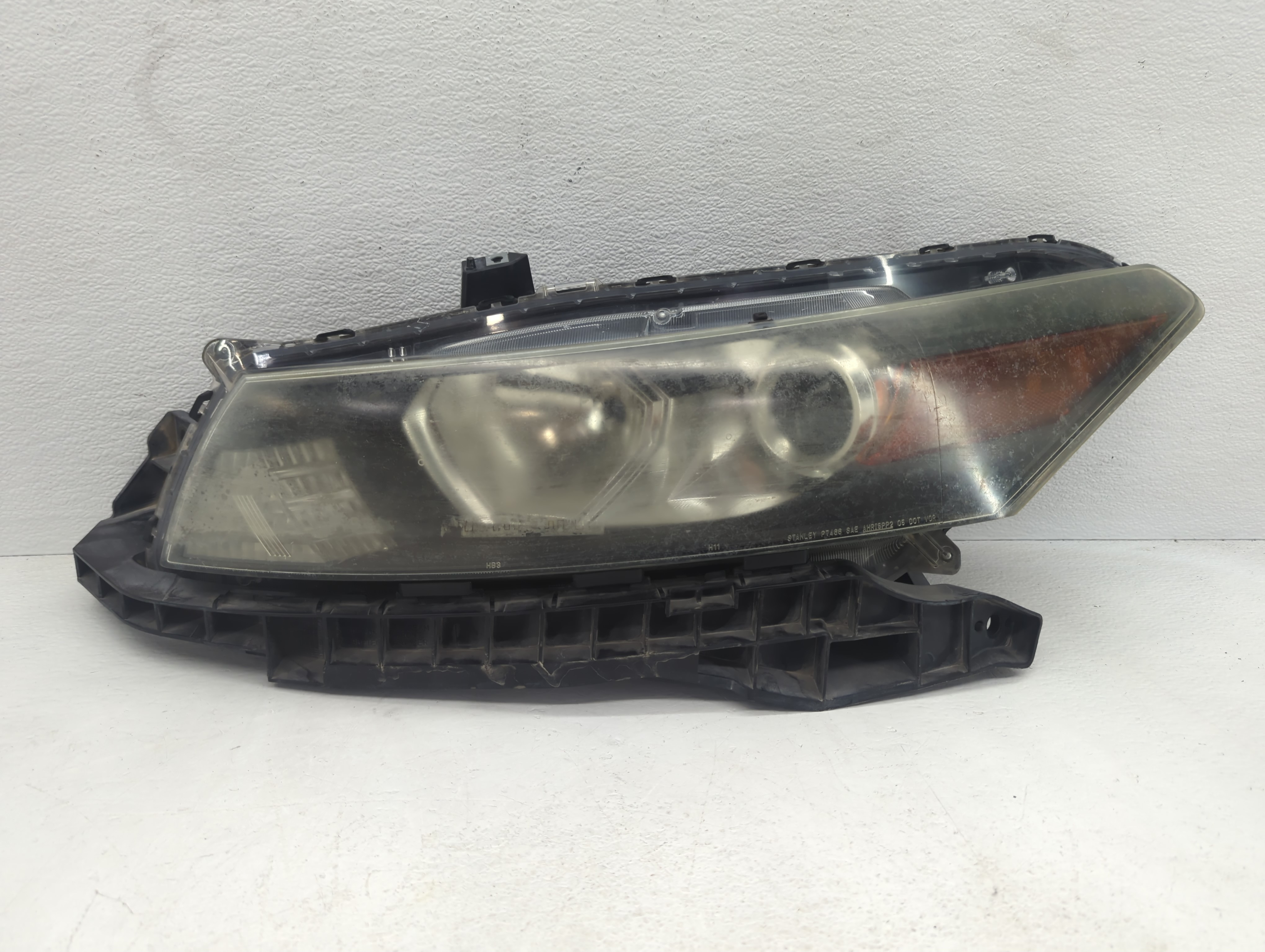 2008-2010 Honda Accord Driver Left Oem Head Light Headlight Lamp 1048409 - Oemusedautoparts1.com