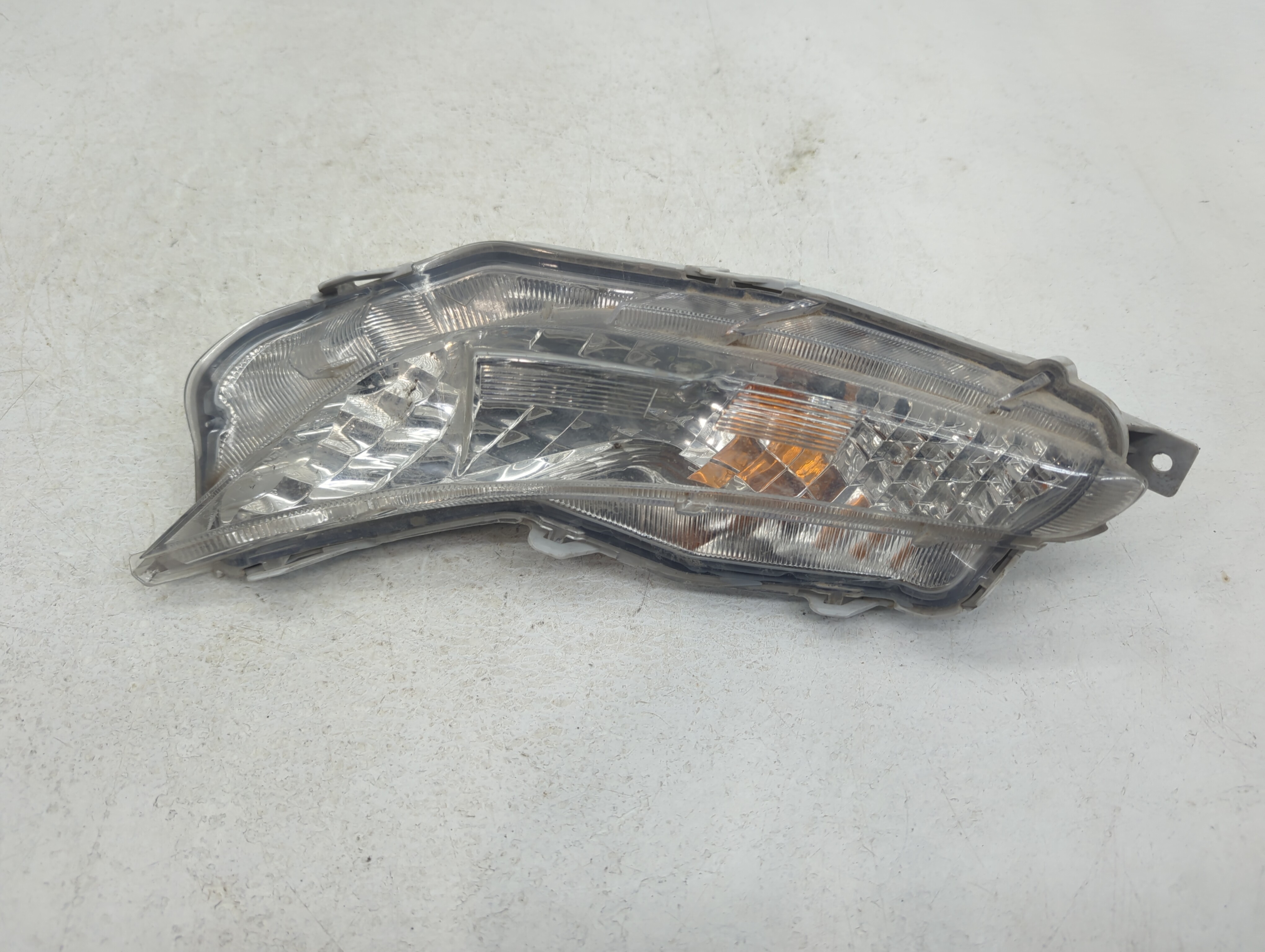 2015-2017 Toyota Camry Driver Left Oem Head Light Headlight Lamp 1048421 - Oemusedautoparts1.com