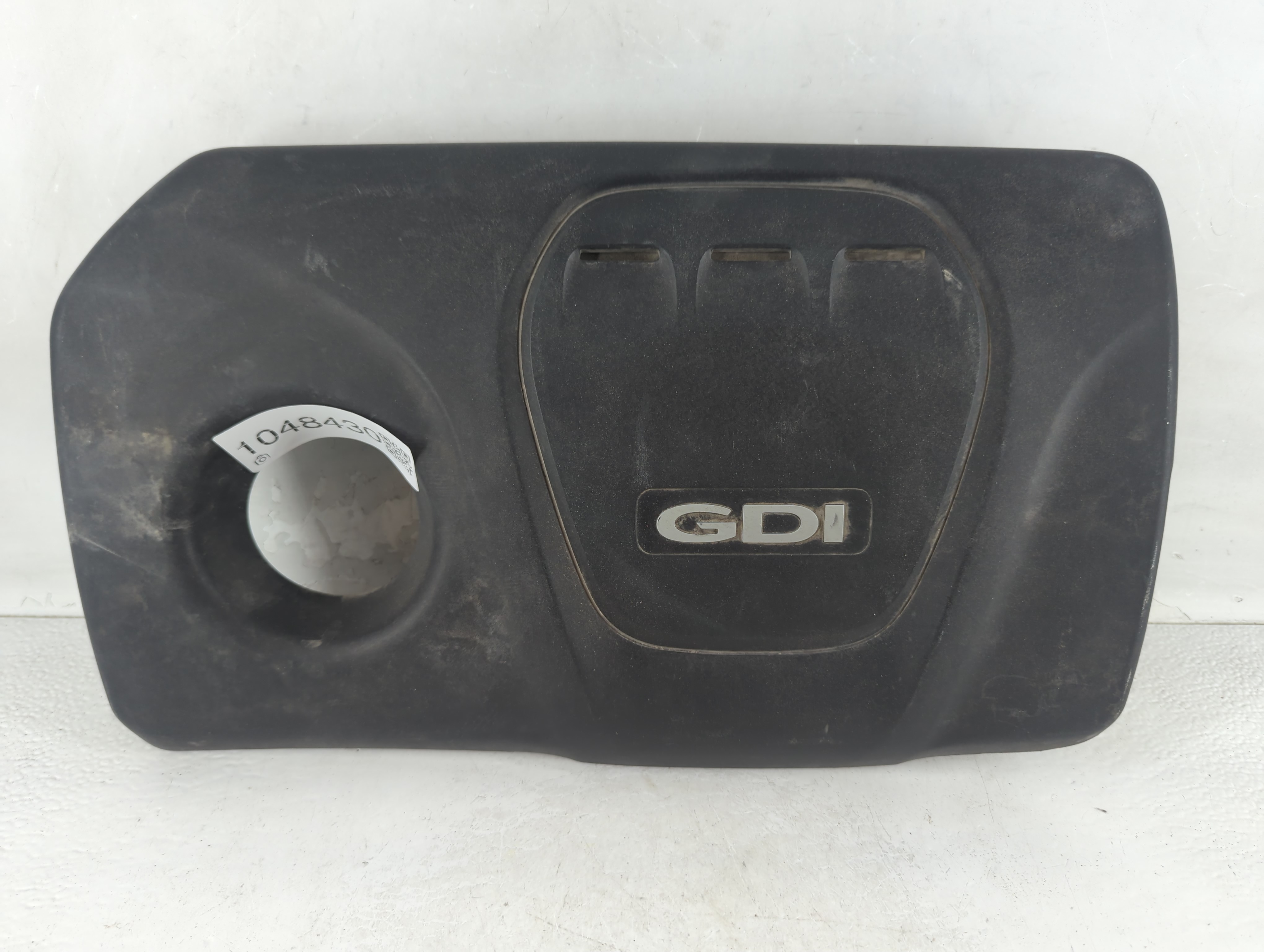 2019 Kia Soul Engine Cover 1048430 - Oemusedautoparts1.com