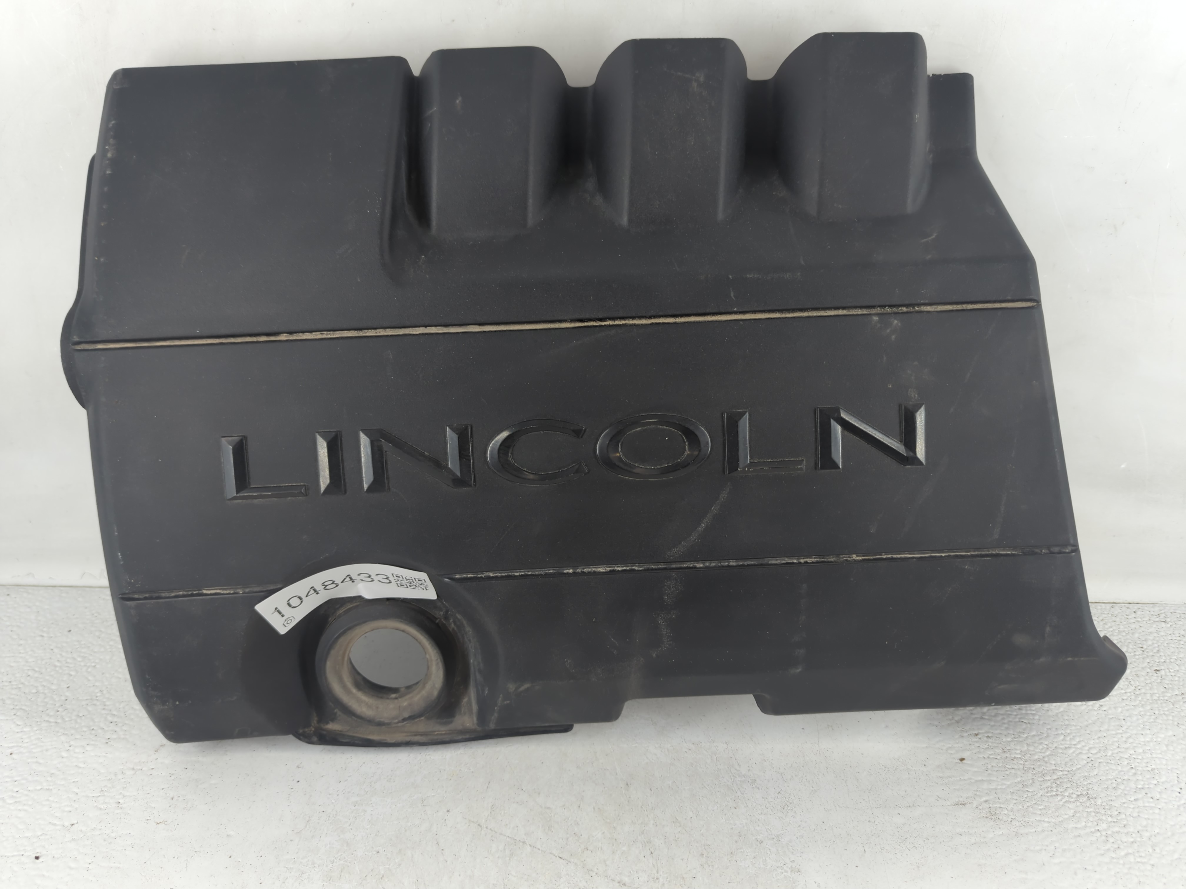 2007 Lincoln Mkx Engine Cover 1048433 - Oemusedautoparts1.com