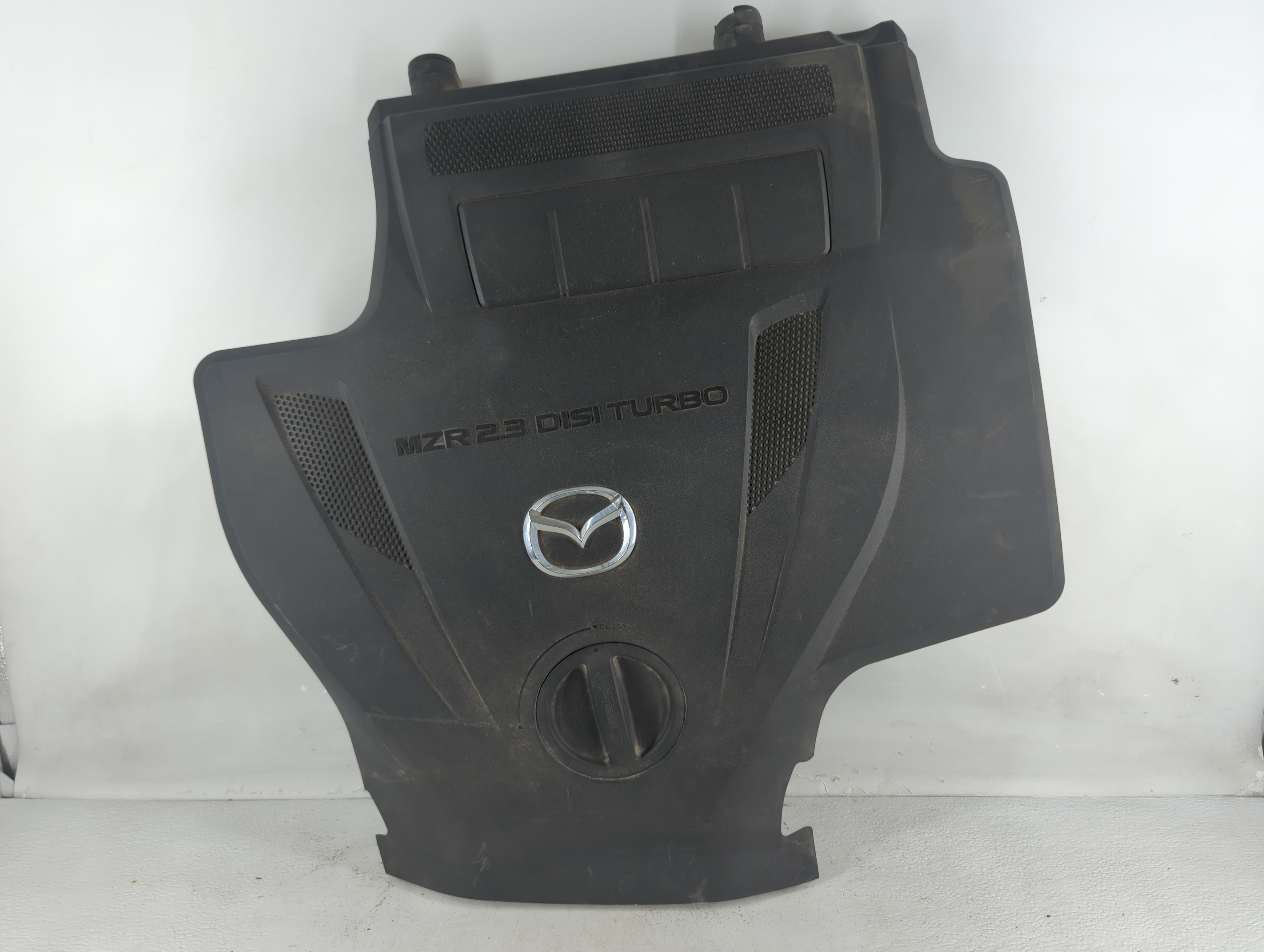 Picture of 2007 Mazda Cx-7 Engine Cover 1048437