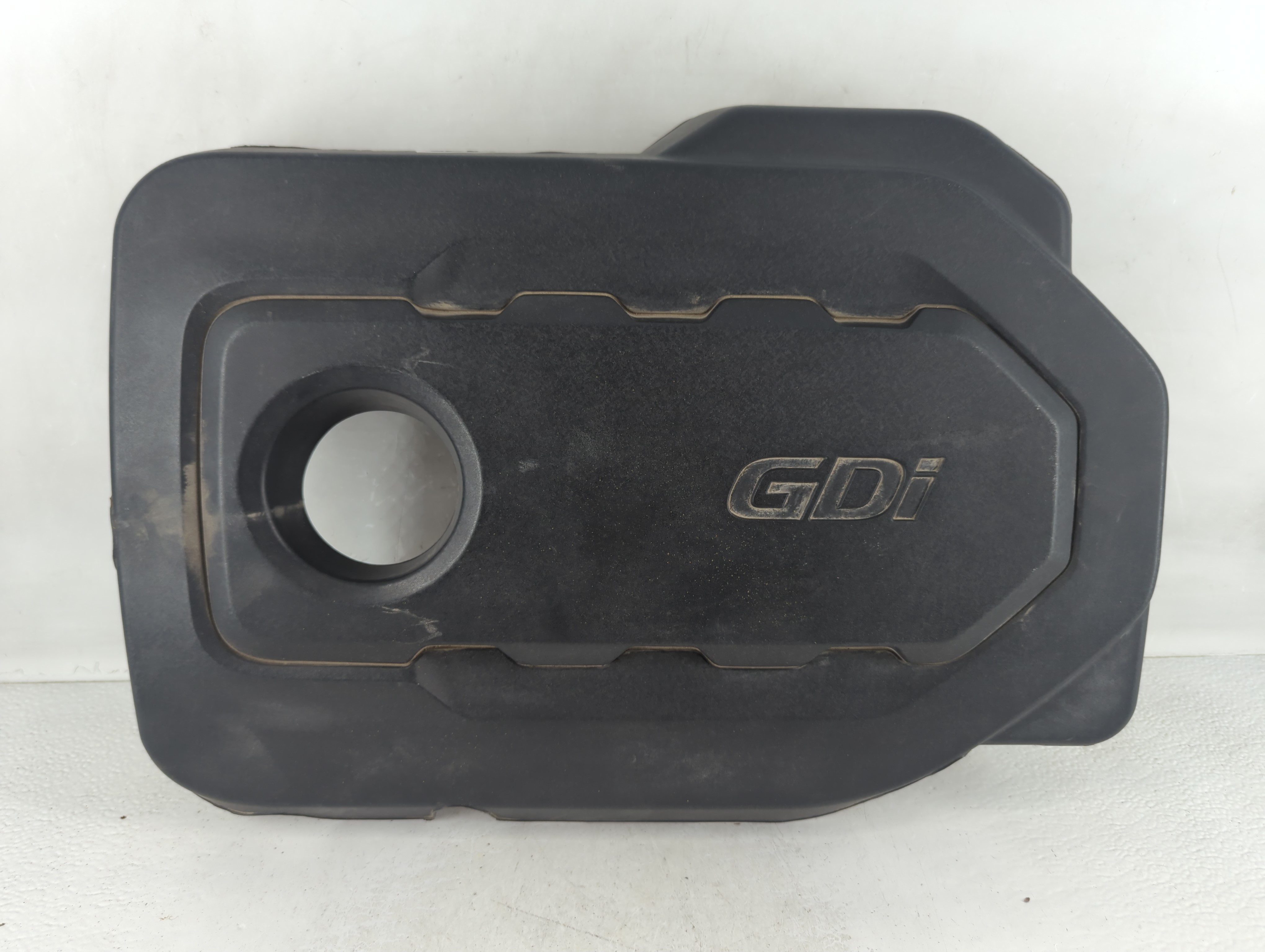 Picture of 2017 Hyundai Sonata Engine Cover Black 1048438