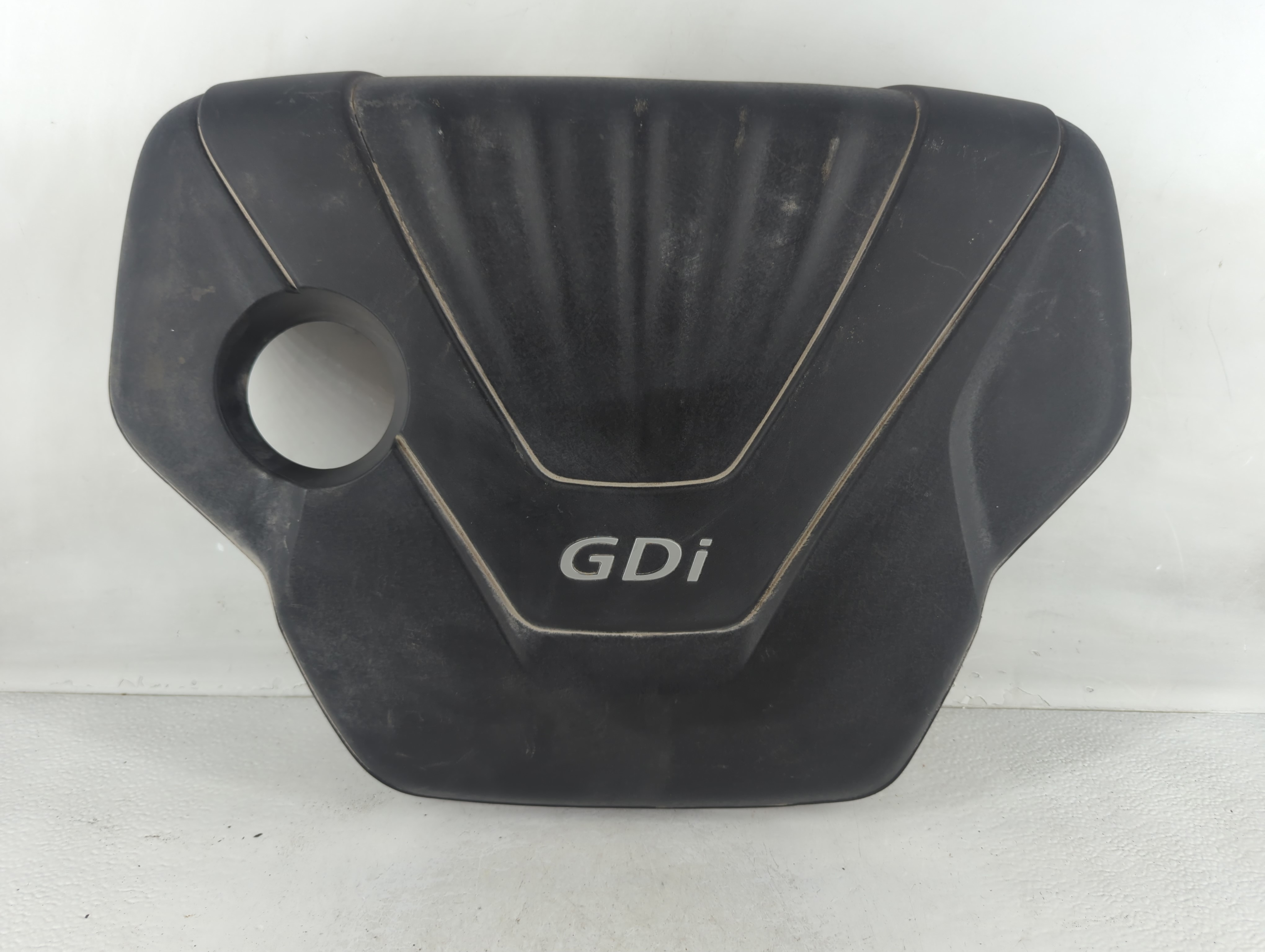 2015 Hyundai Accent Engine Cover 1048466 - Oemusedautoparts1.com