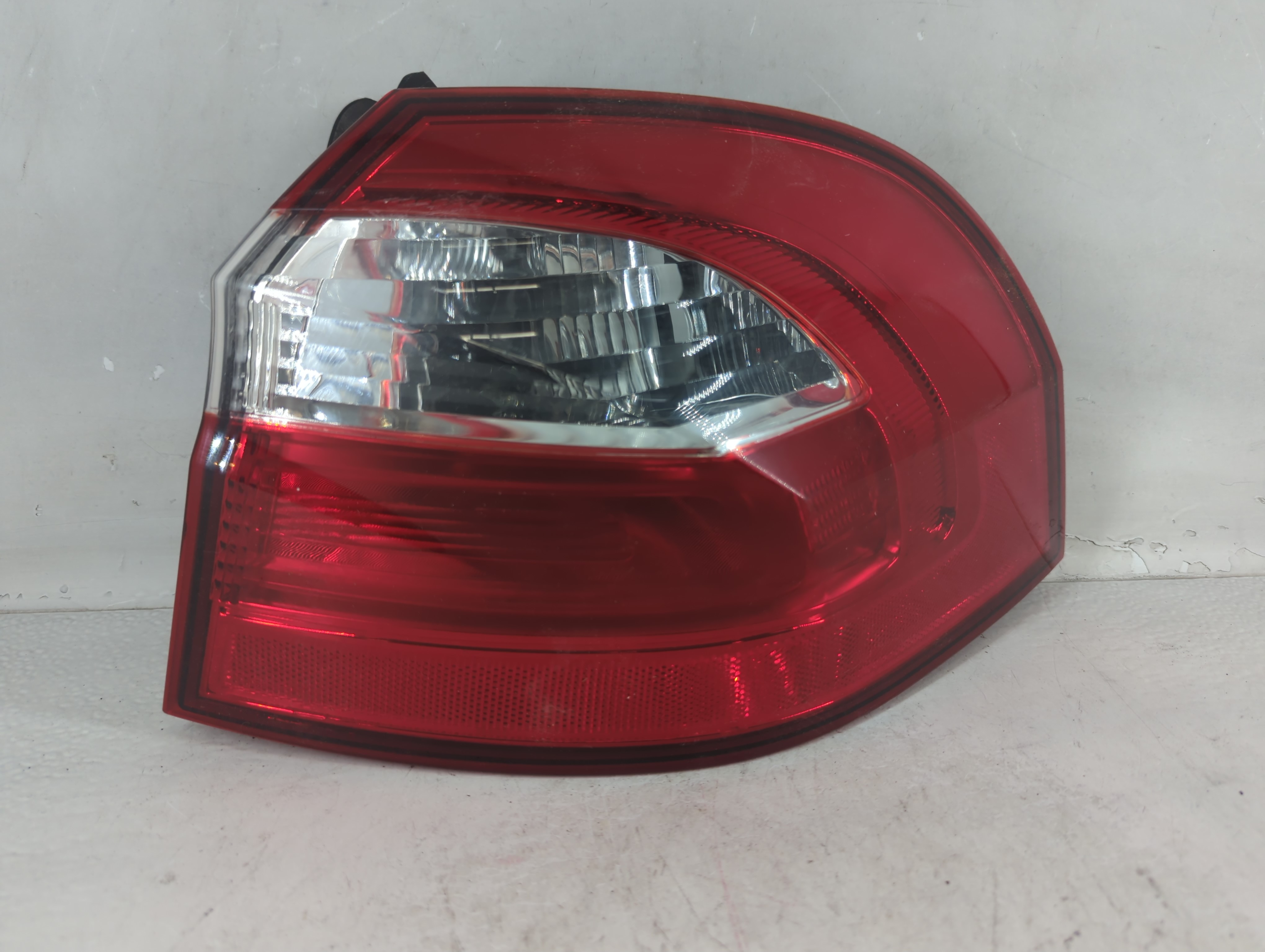 2012-2017 Kia Rio Passenger Right Side Tail Light Taillight Oem 1048484 - Oemusedautoparts1.com