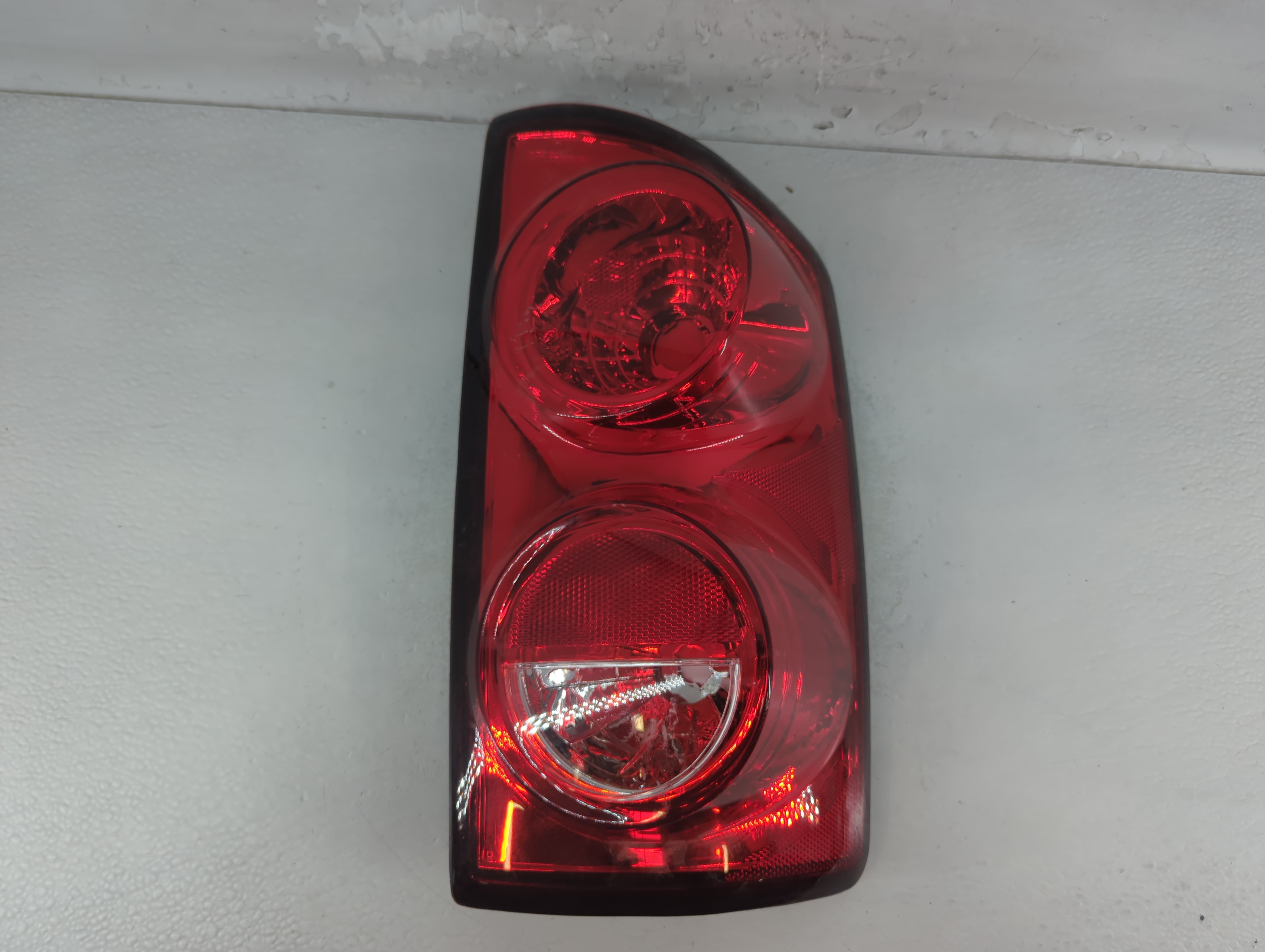 Picture of 2001 Jaguar S-type Passenger Right Side Tail Light Taillight Oem 1048492