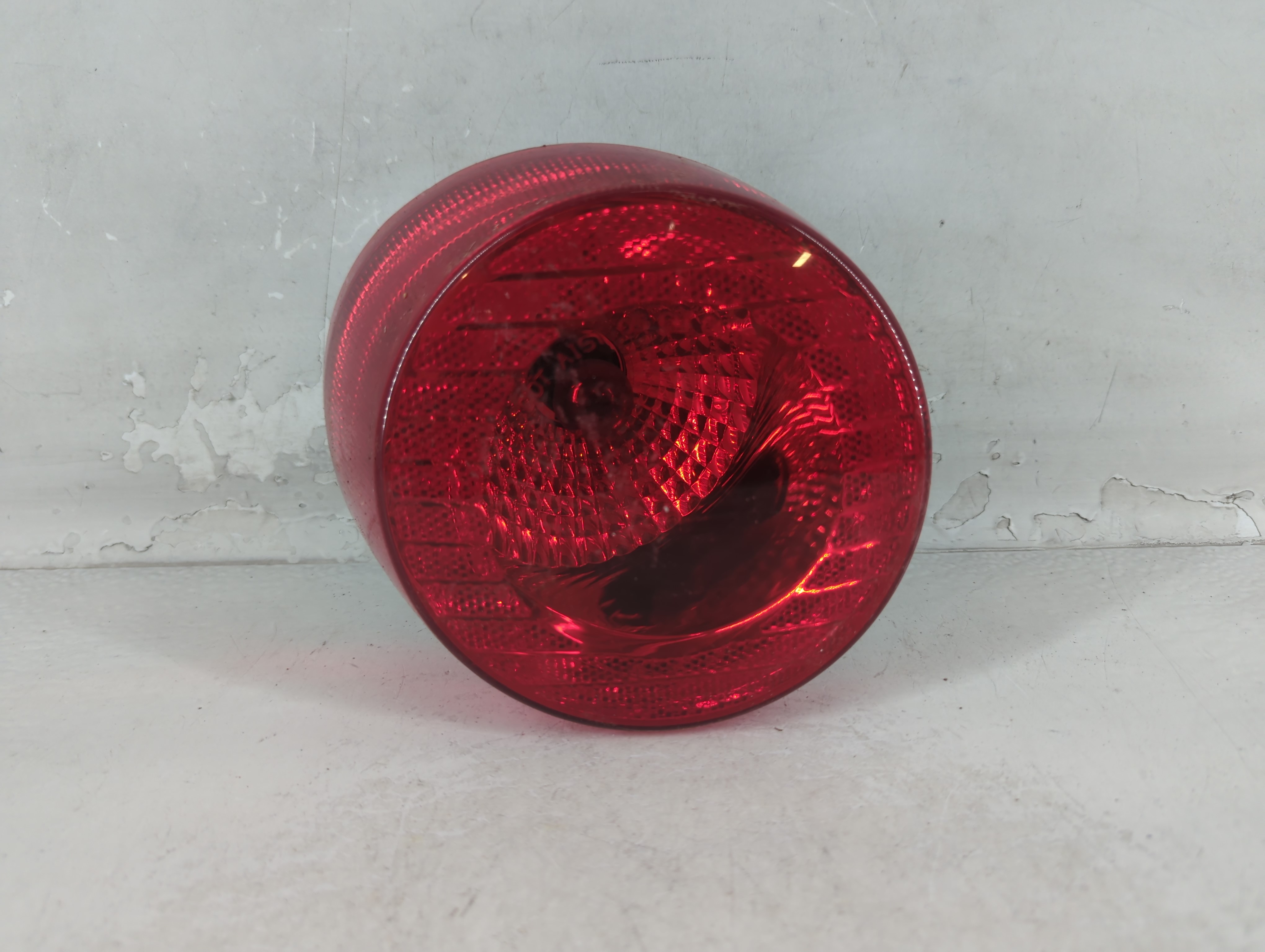 2005-2010 Chevrolet Cobalt Driver Left Side Tail Light Taillight Oem 1048495 - Oemusedautoparts1.com