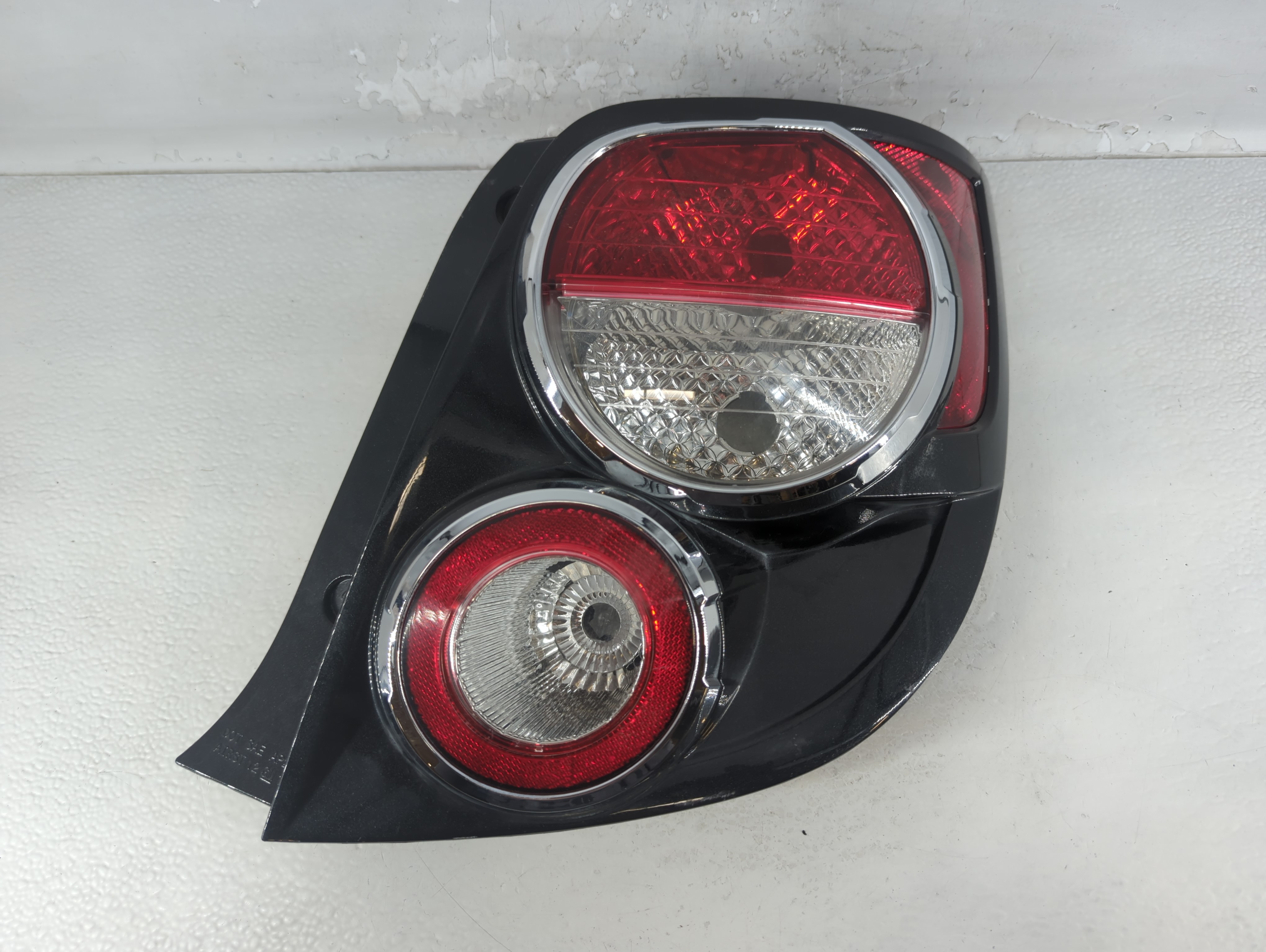 2012-2016 Chevrolet Sonic Passenger Right Side Tail Light Taillight Oem 1048499 - Oemusedautoparts1.com