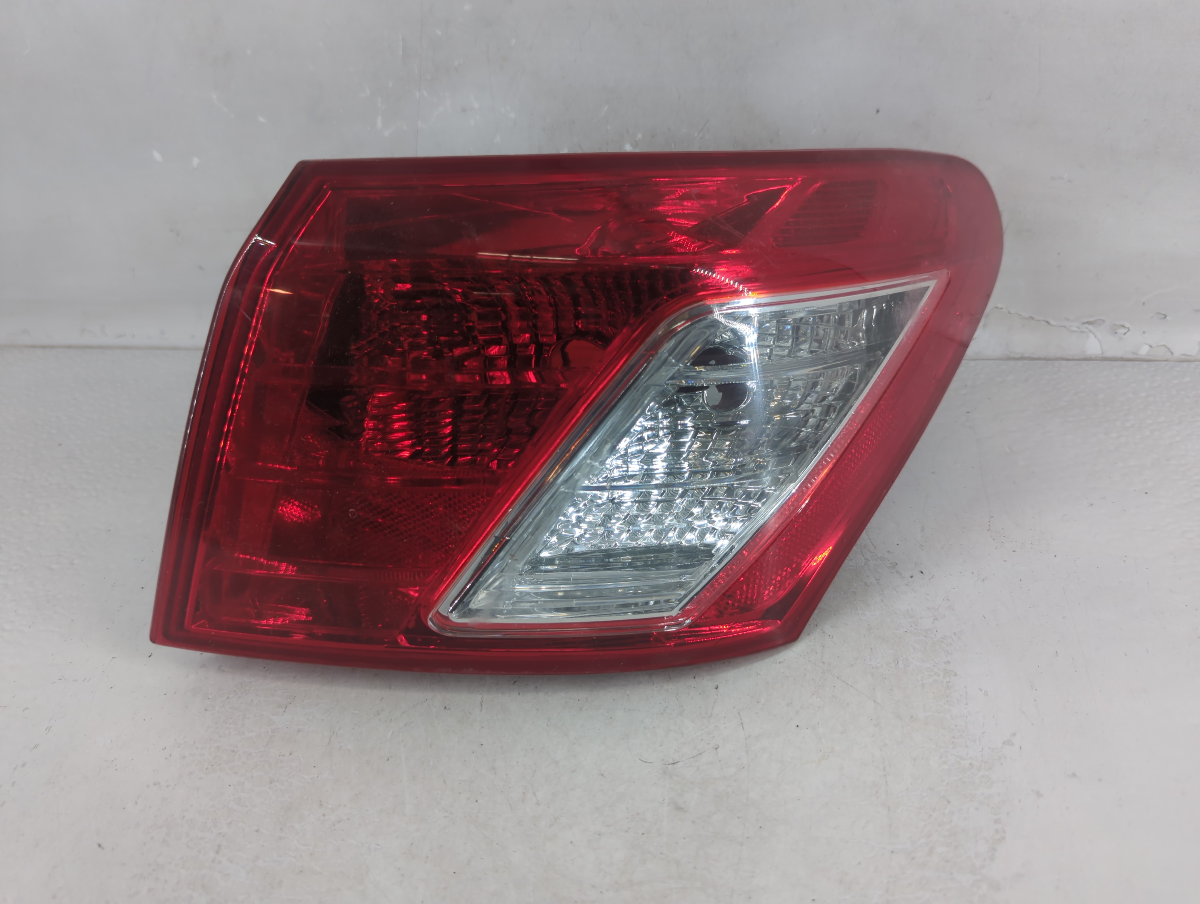 2007-2009 Lexus Es350 Passenger Right Side Tail Light Taillight Oem 1048502 - Oemusedautoparts1.com