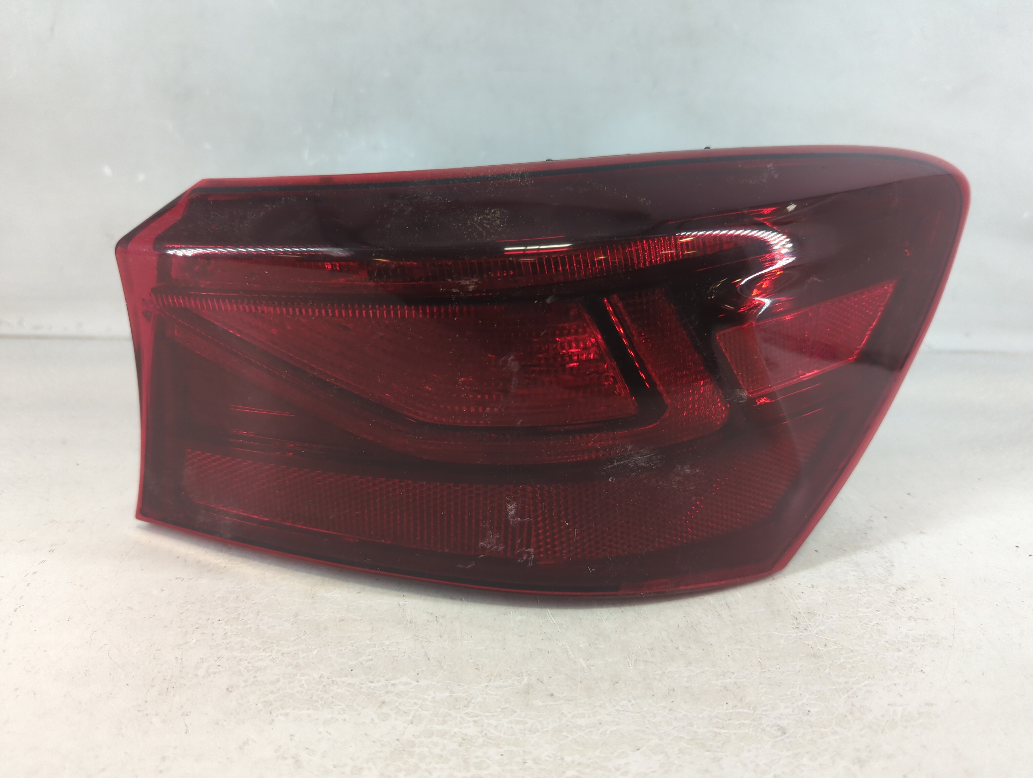 2019-2022 Kia Forte Passenger Right Side Tail Light Taillight Oem 1048512 - Oemusedautoparts1.com