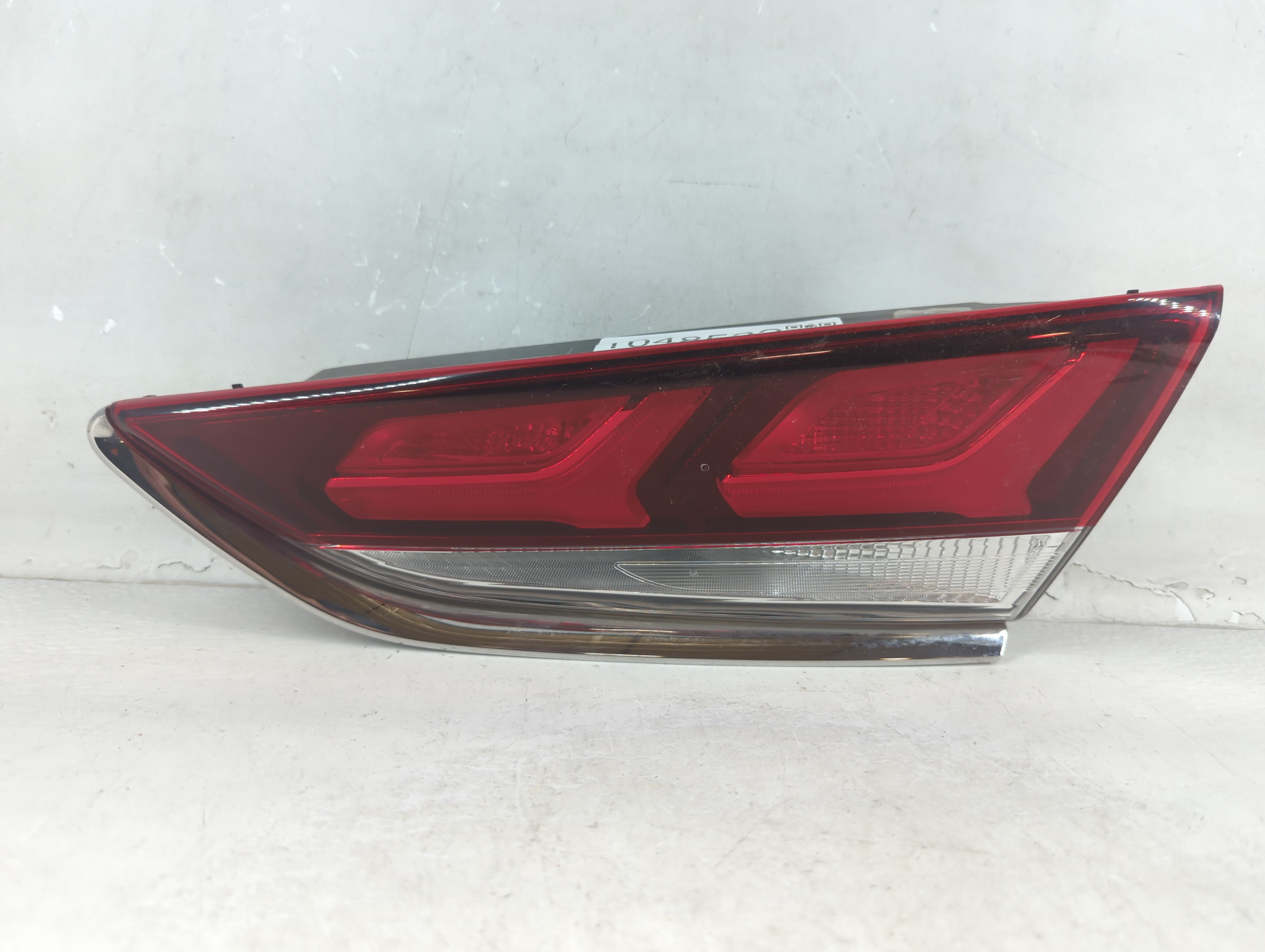 2018-2019 Hyundai Sonata Passenger Right Side Tail Light Taillight Oem 1048532 - Oemusedautoparts1.com