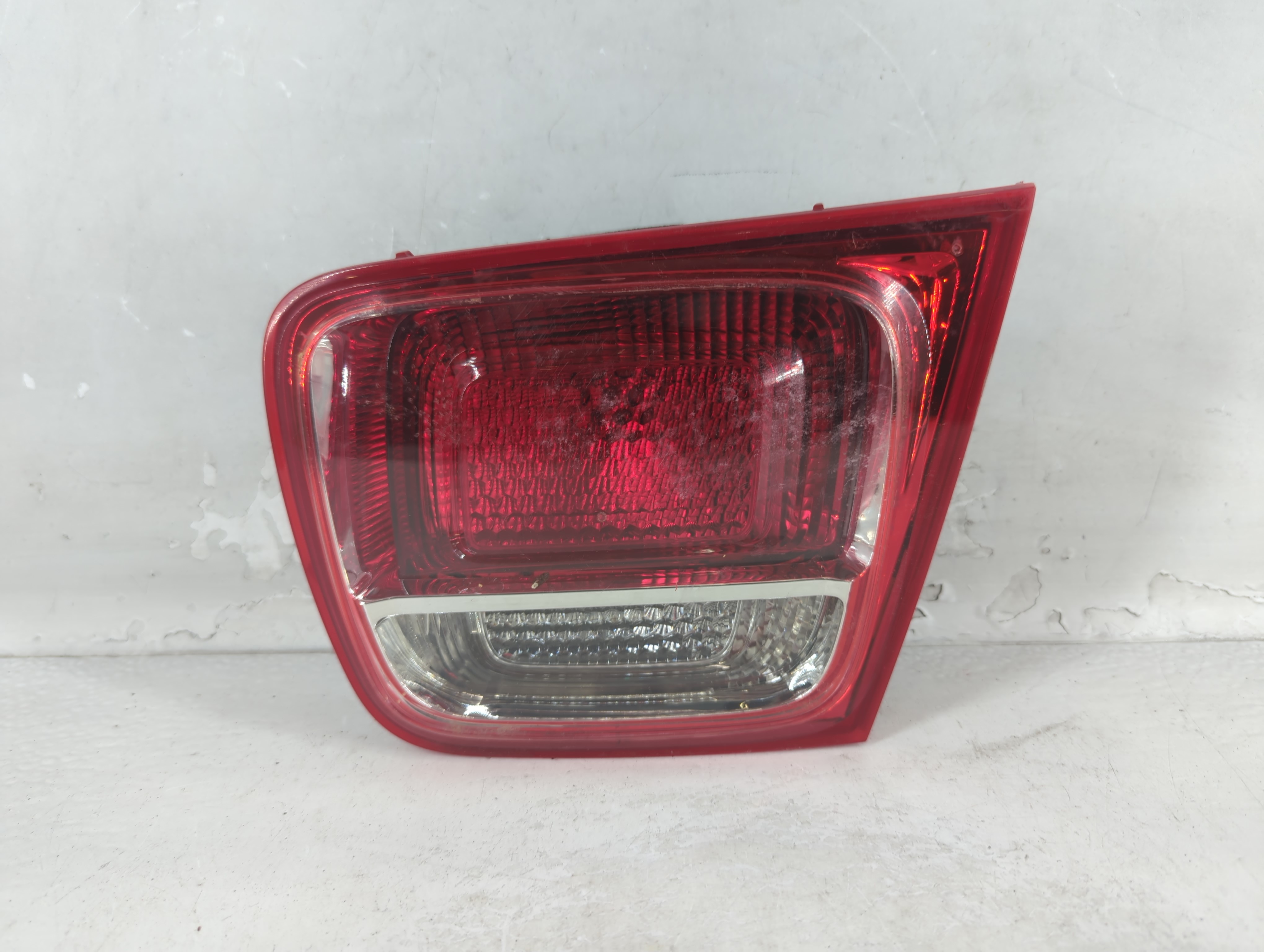 2013-2016 Chevrolet Malibu Passenger Right Side Tail Light Taillight Oem 1048568 - Oemusedautoparts1.com