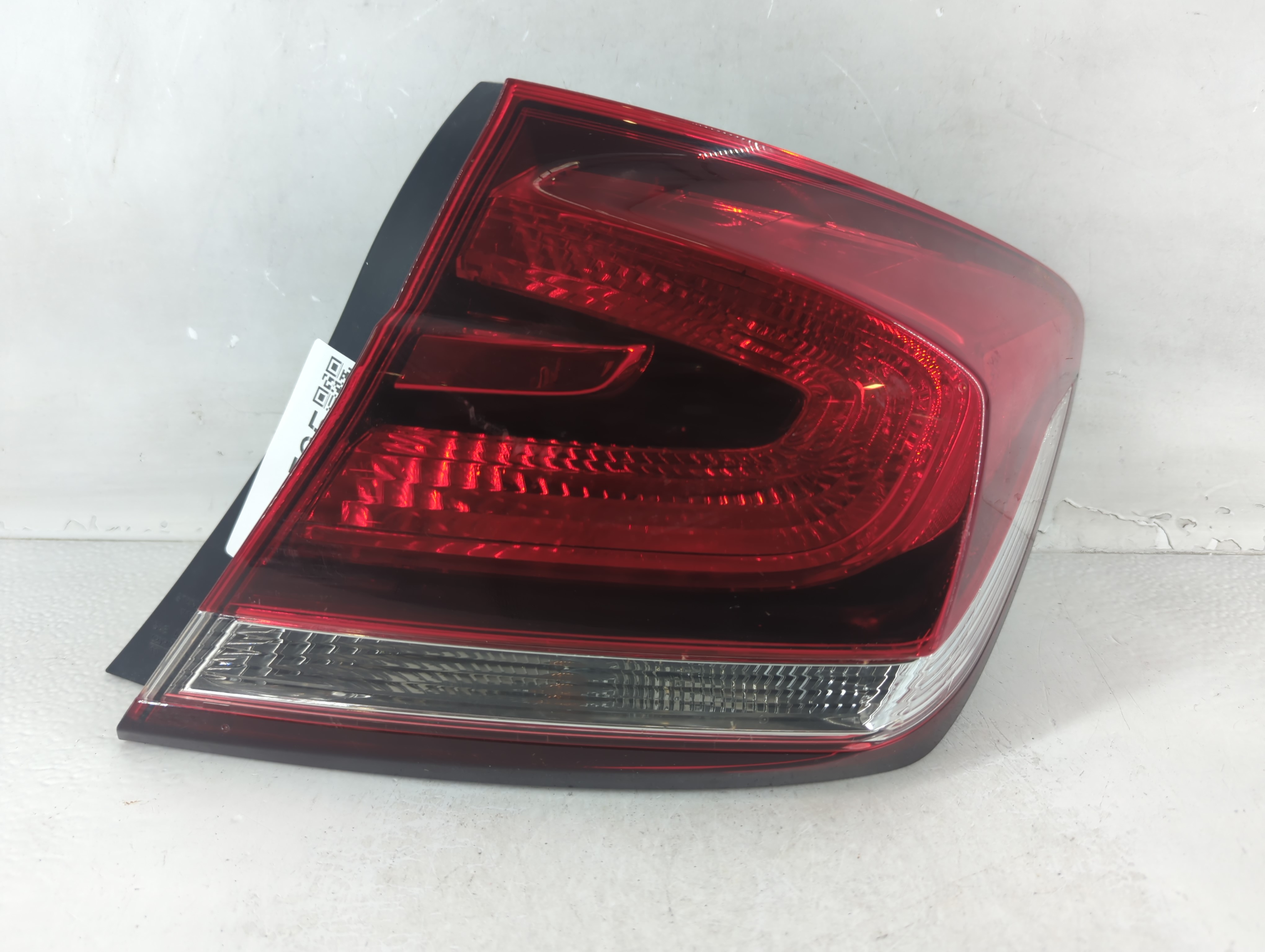 2013-2015 Honda Civic Passenger Right Side Tail Light Taillight Oem 1048585 - Oemusedautoparts1.com