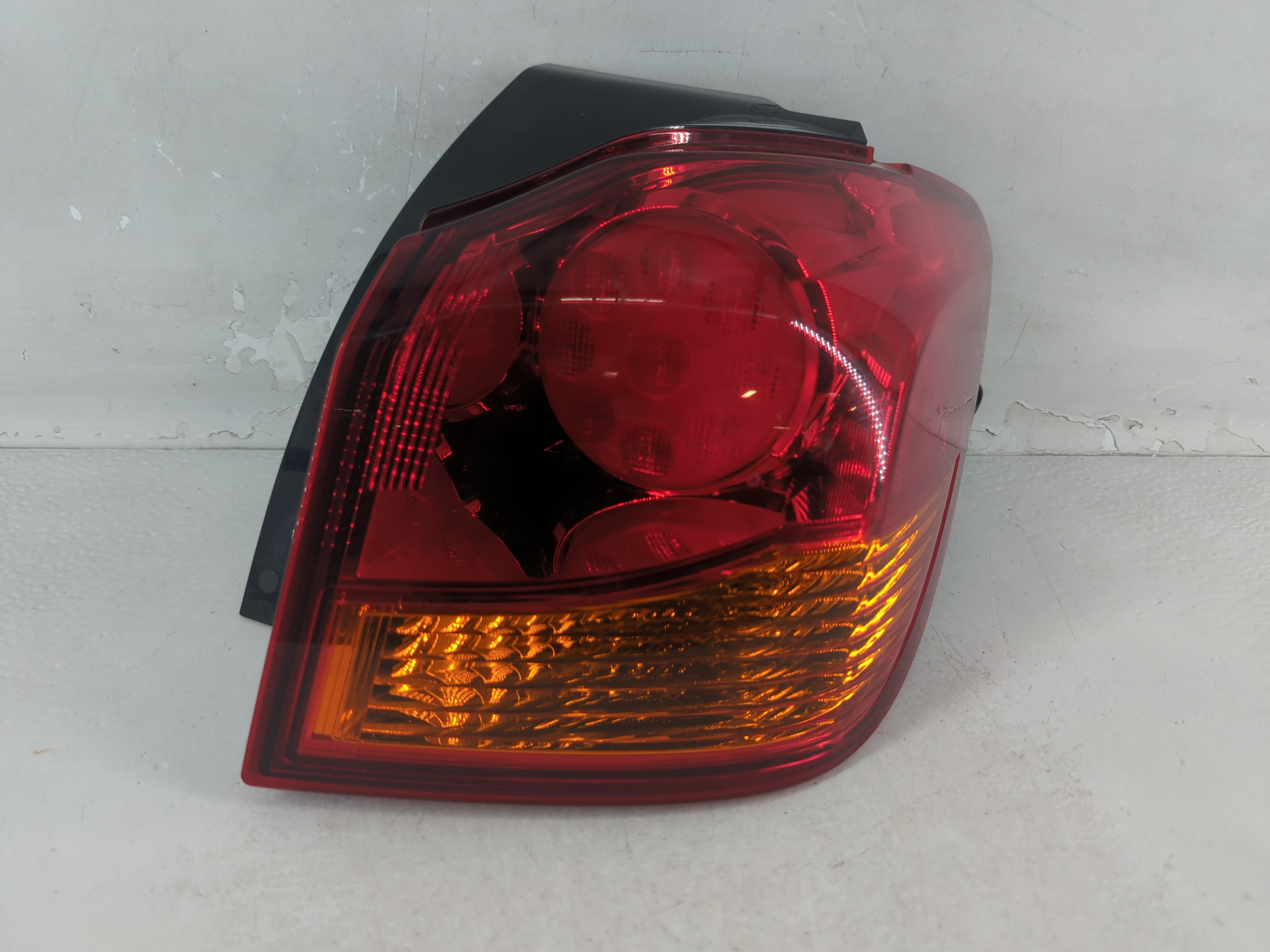 Picture of 2011 Mitsubishi Outlander Sport Passenger Right Side Tail Light Taillight Oem 1048603