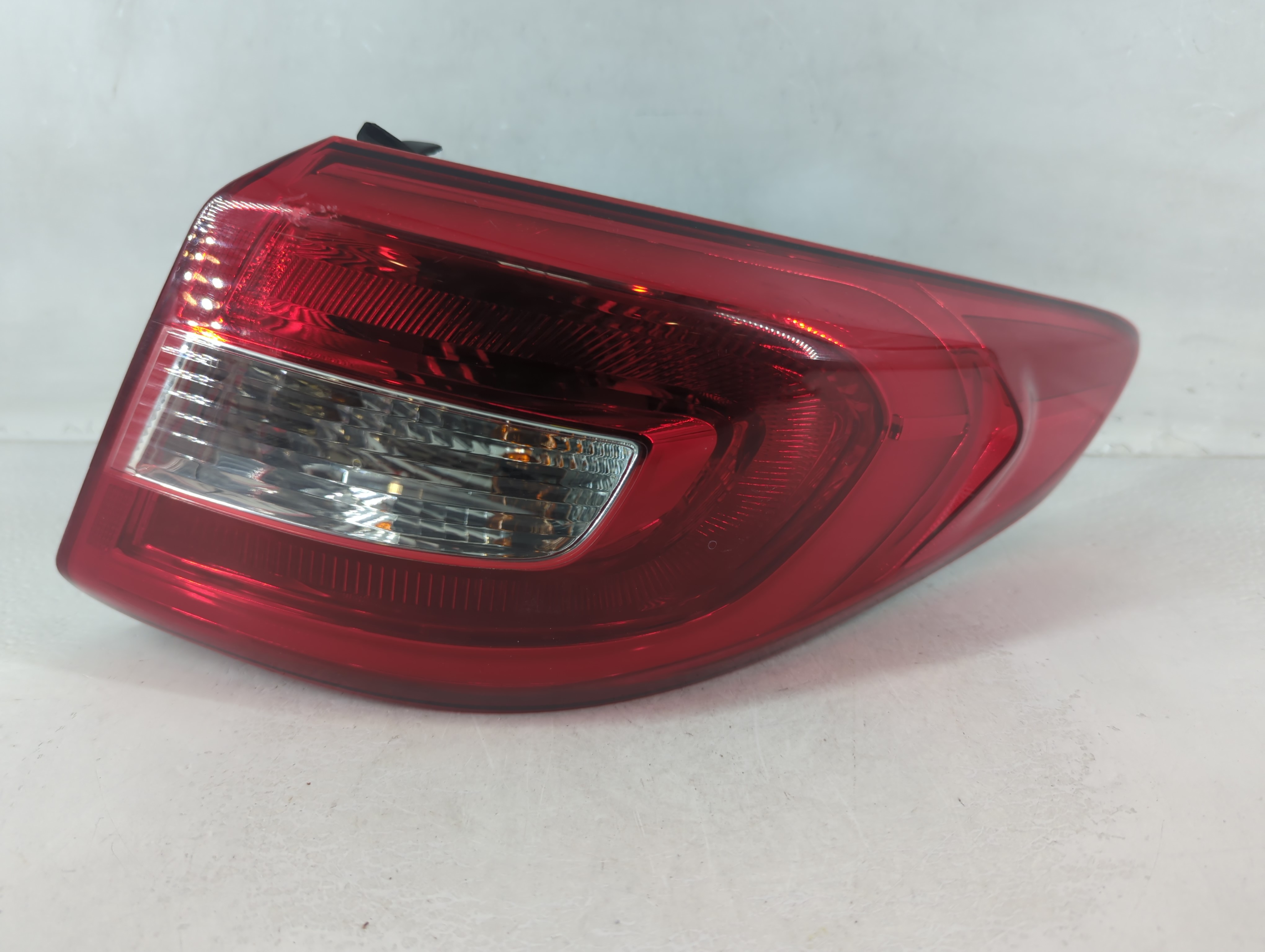 2015-2017 Hyundai Sonata Passenger Right Side Tail Light Taillight Oem 1048611 - Oemusedautoparts1.com