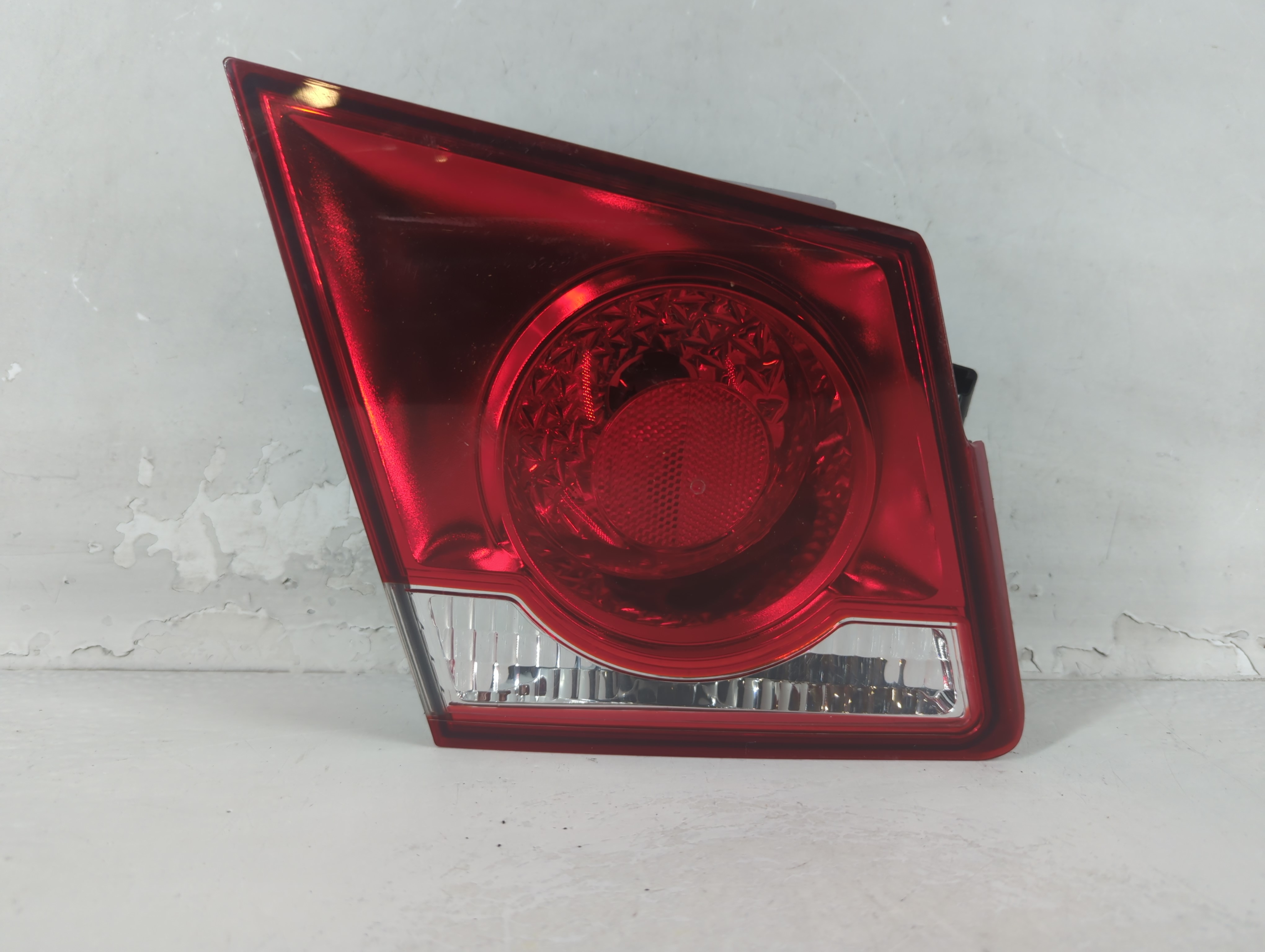2011-2016 Chevrolet Cruze Driver Left Side Tail Light Taillight Oem 1048617 - Oemusedautoparts1.com