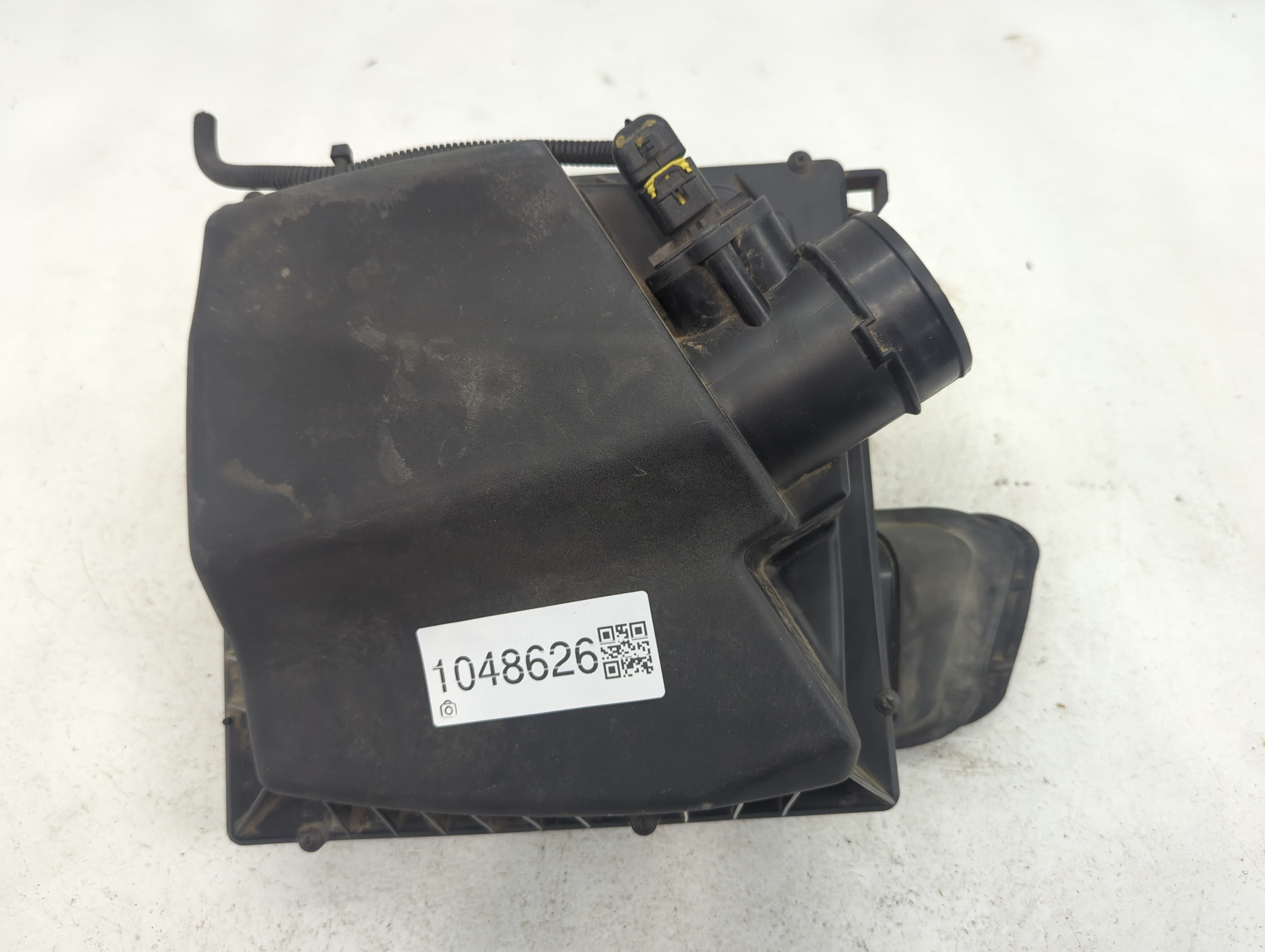 2011-2011 Chevrolet Cruze Air Cleaner Intake-duct Hose Tube 1048626 - Oemusedautoparts1.com