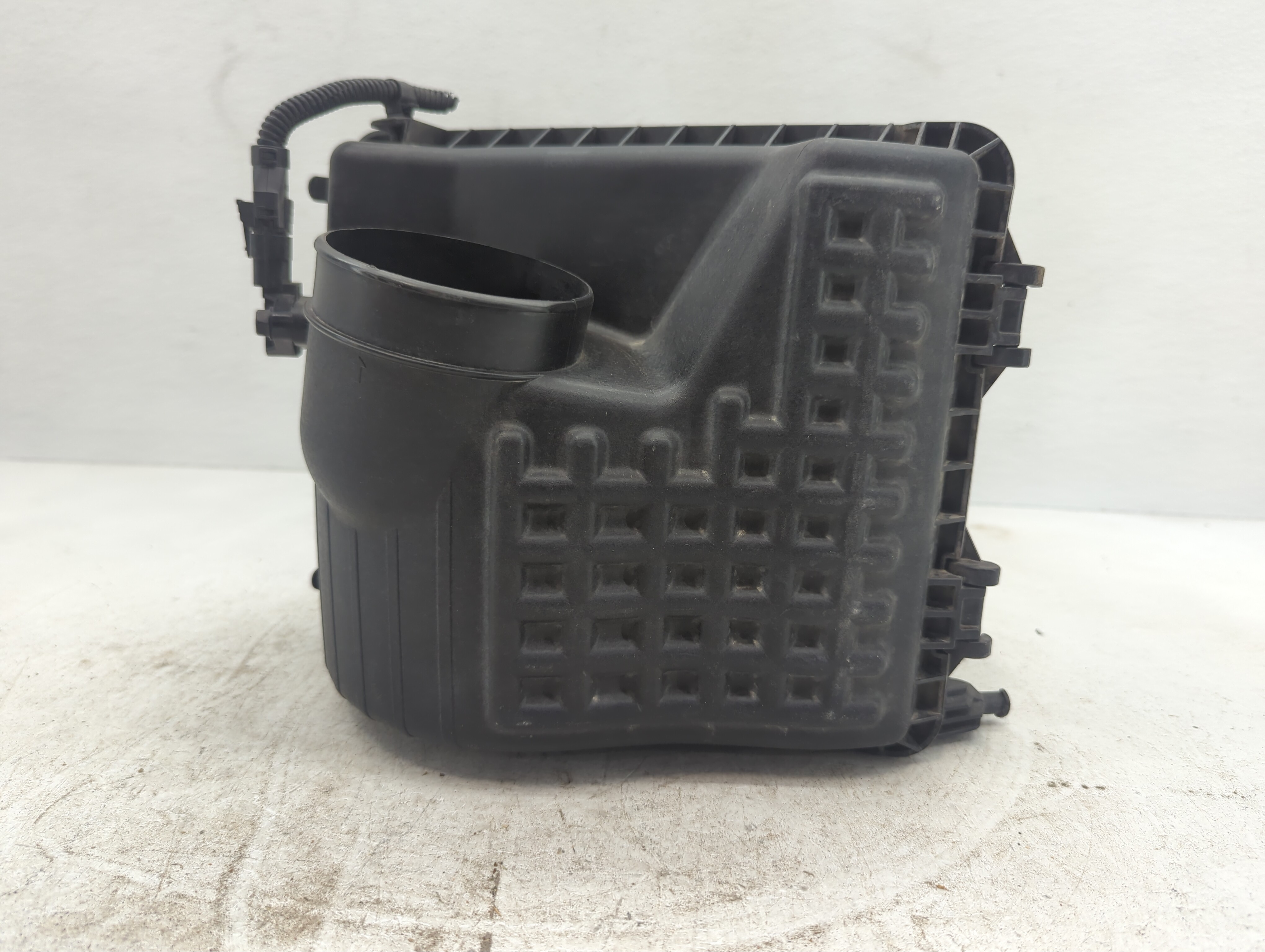 2014-2016 Kia Cadenza Air Cleaner Intake-duct Hose Tube 1048627 - Oemusedautoparts1.com