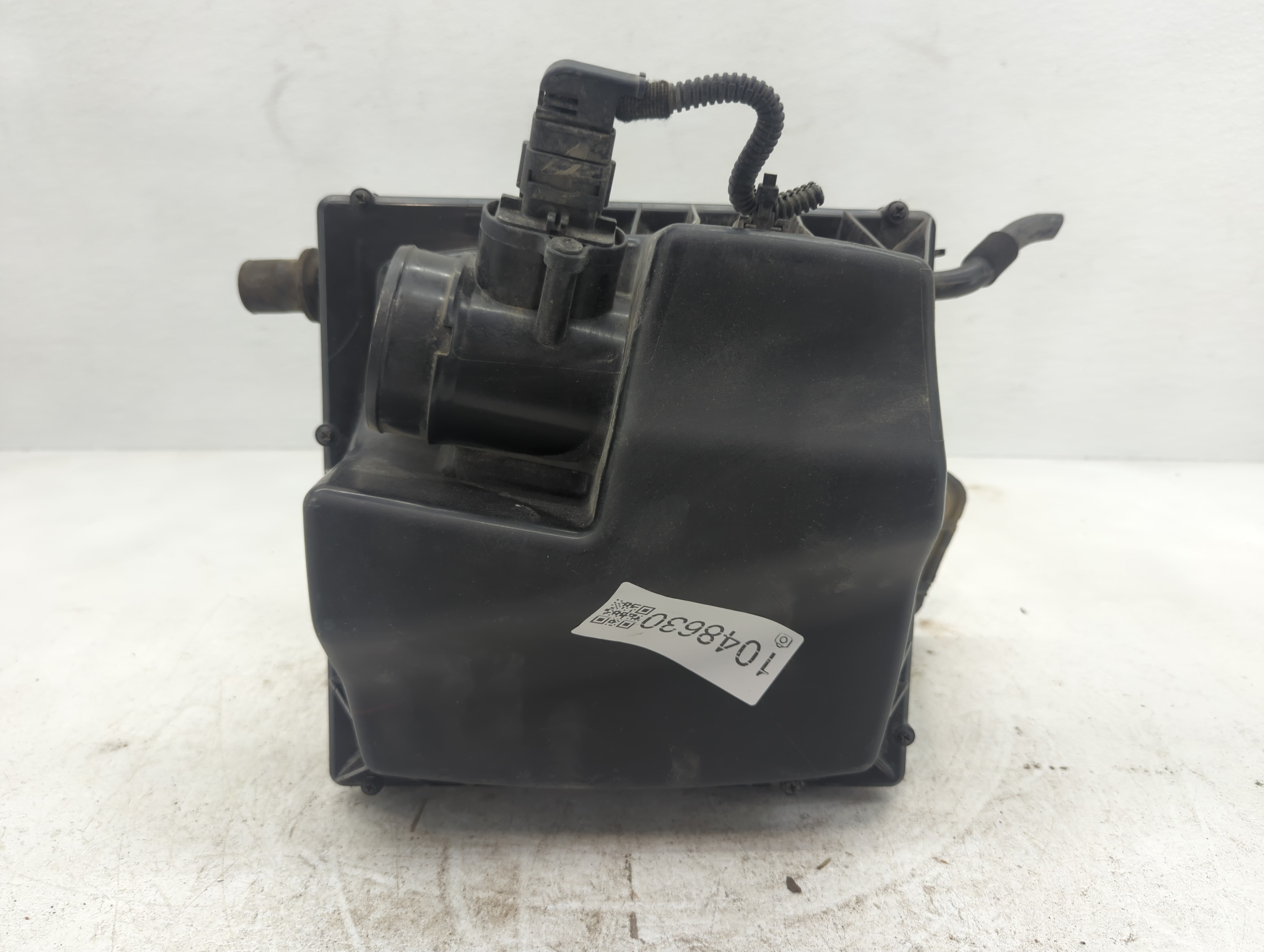 2013-2016 Chevrolet Cruze Air Cleaner Intake-duct Hose Tube 1048630 - Oemusedautoparts1.com