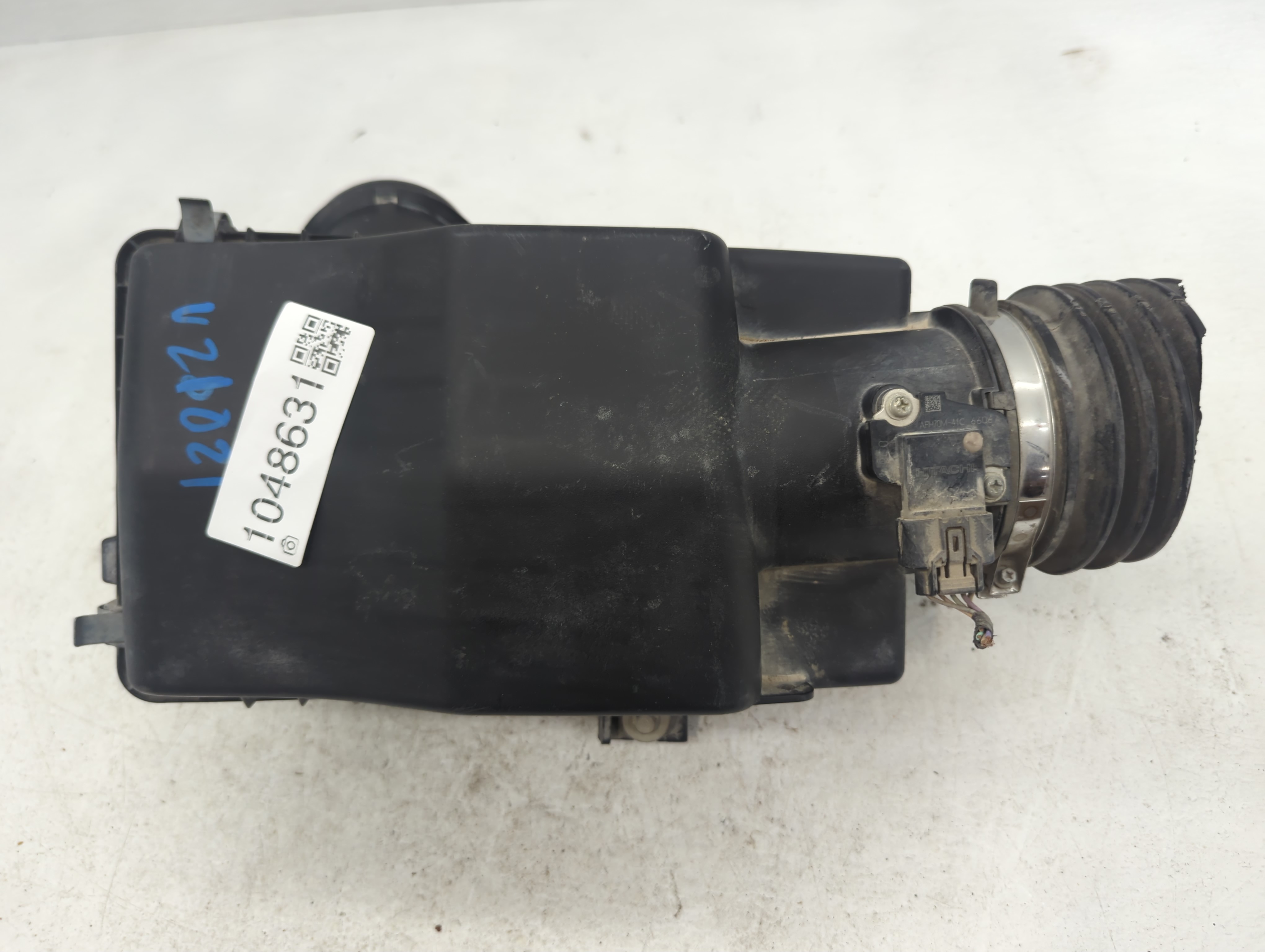 2013-2017 Honda Accord Air Cleaner Intake-duct Hose Tube 1048631 - Oemusedautoparts1.com