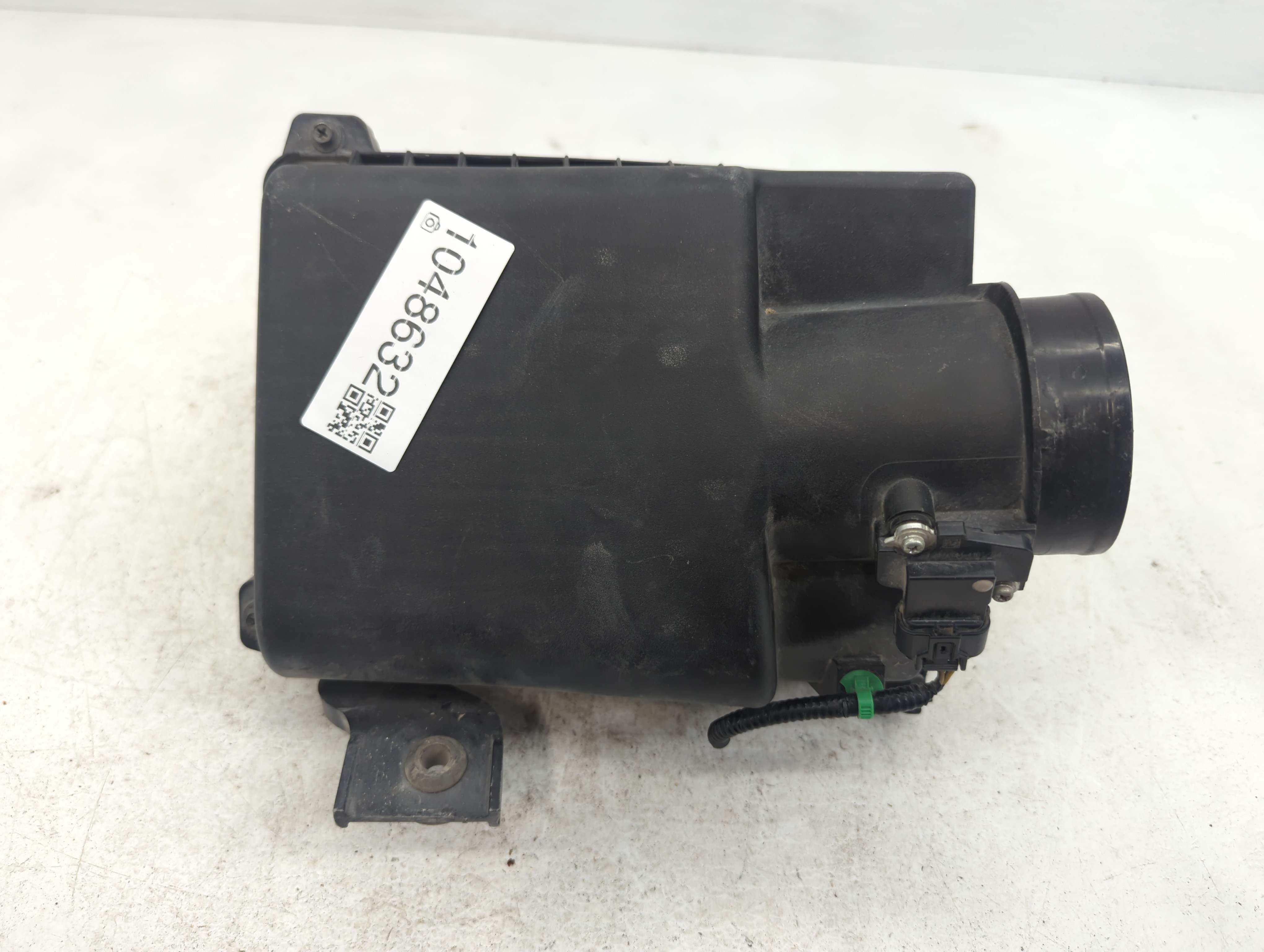 2008-2012 Honda Accord Air Cleaner Intake-duct Hose Tube 1048632 - Oemusedautoparts1.com