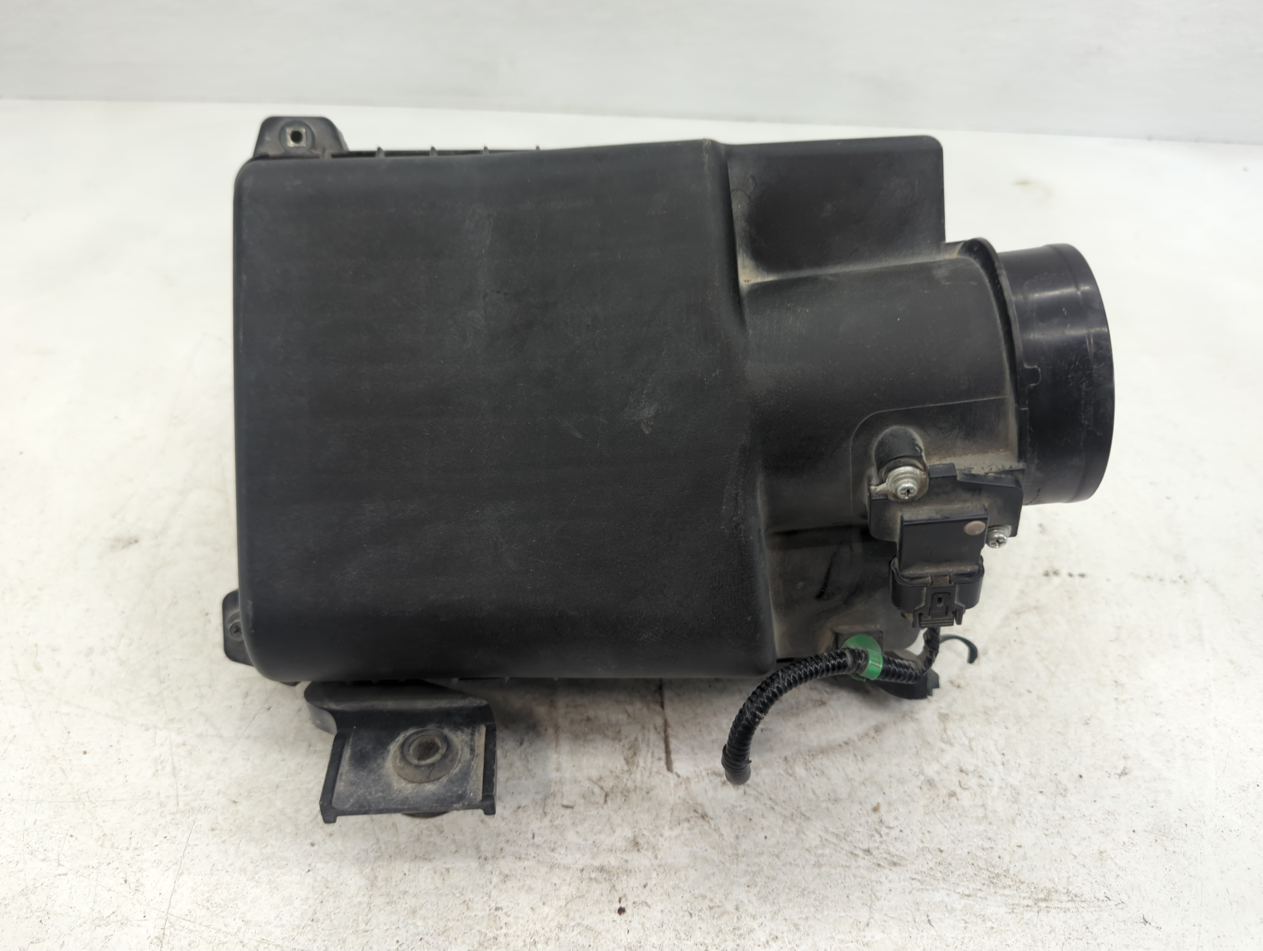 2008-2012 Honda Accord Air Cleaner Intake-duct Hose Tube 1048633 - Oemusedautoparts1.com