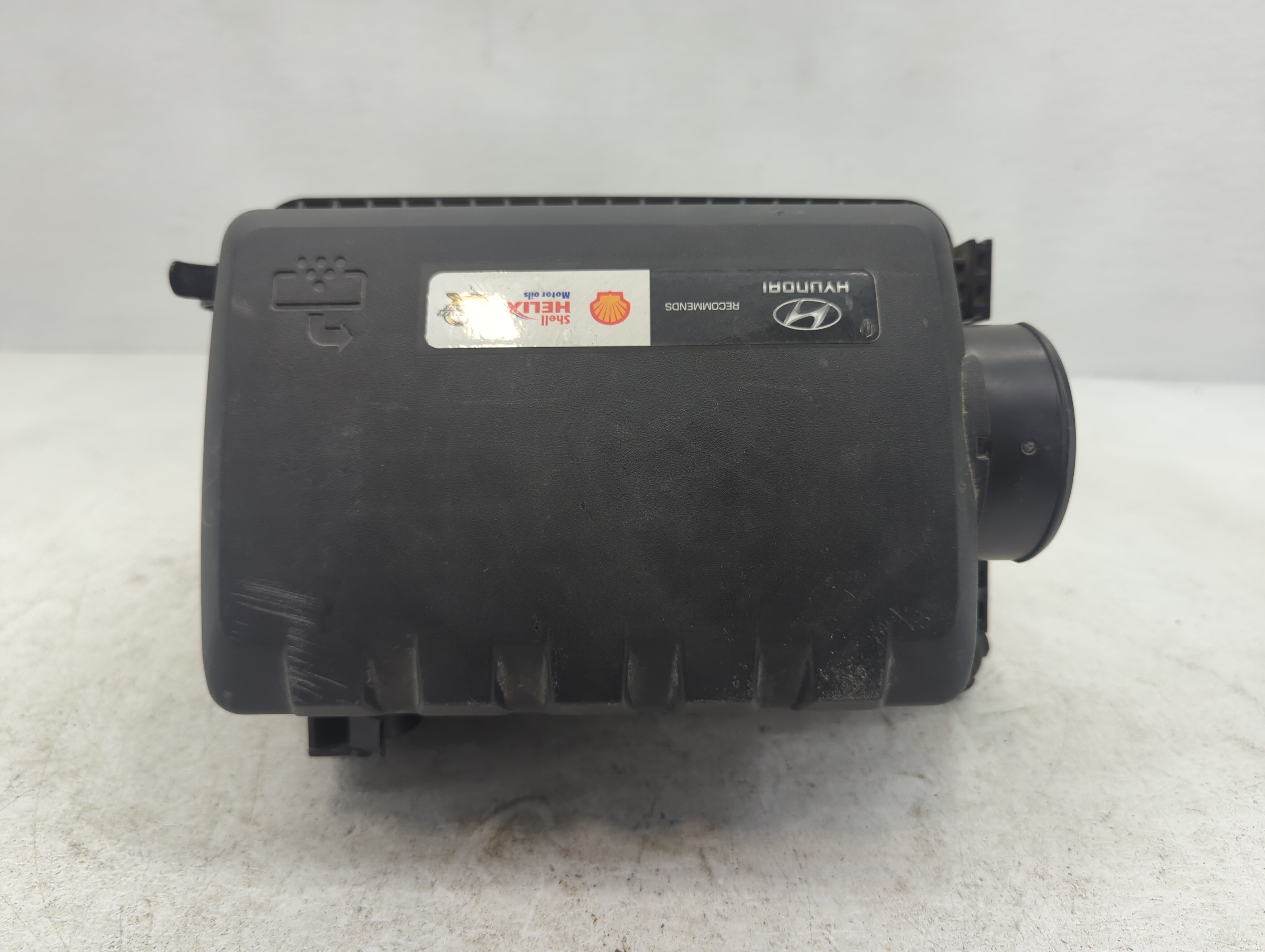 2017-2020 Hyundai Elantra Air Cleaner Intake-duct Hose Tube 1048640 - Oemusedautoparts1.com
