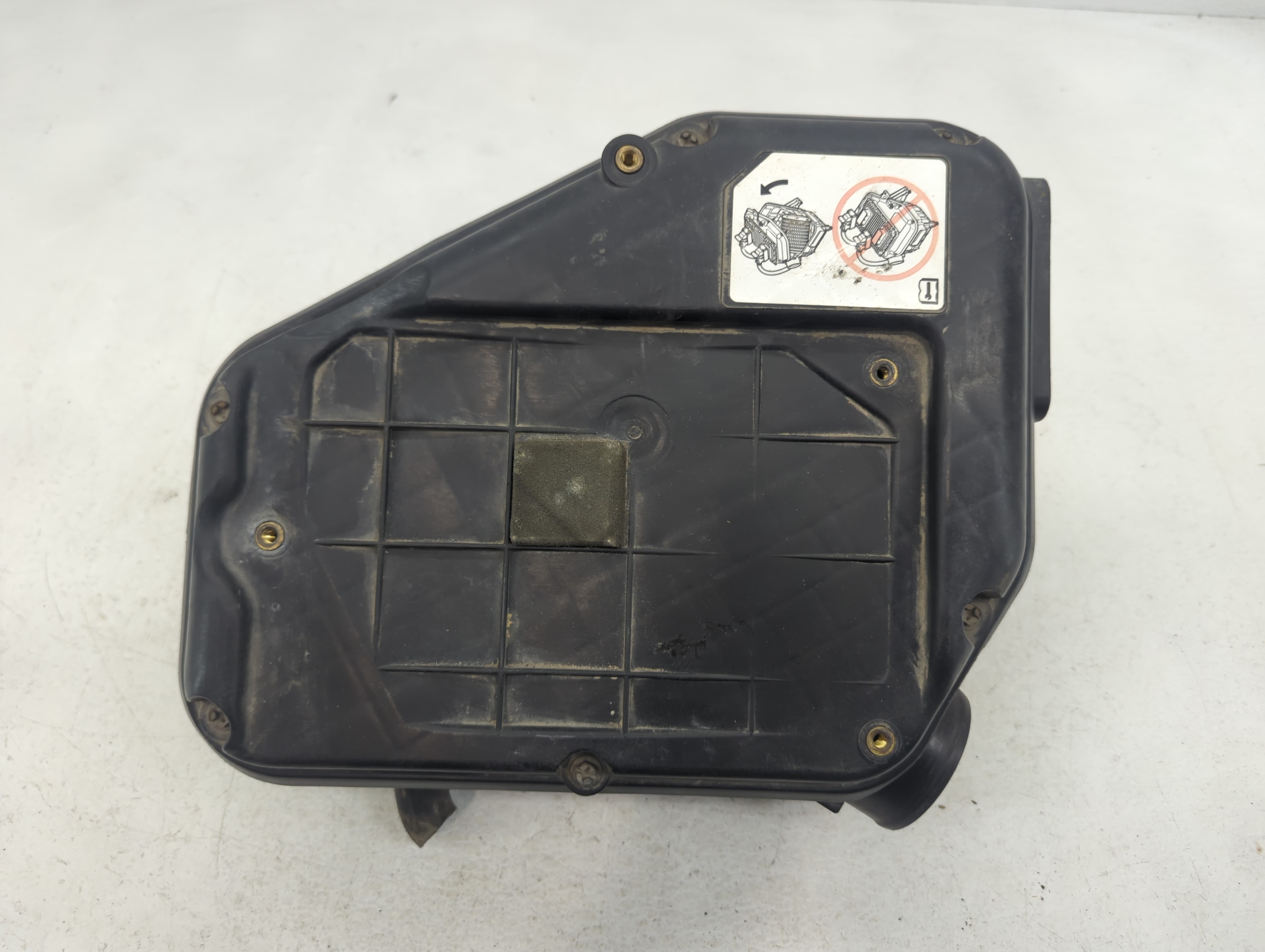 Jeep Compass Air Cleaner Intake-duct Hose Tube 1048646 - Oemusedautoparts1.com