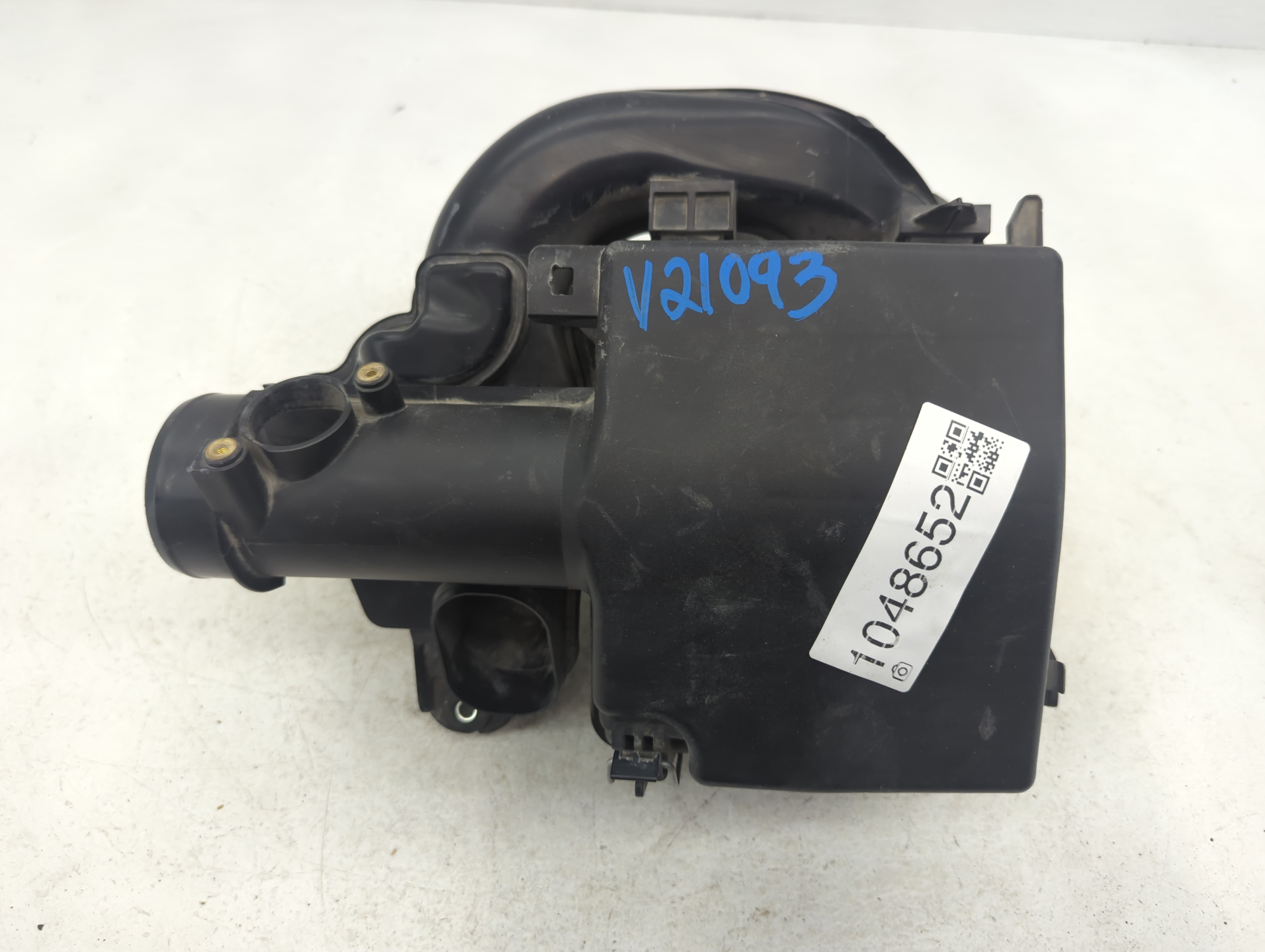 2018-2022 Honda Accord Air Cleaner Intake-duct Hose Tube 1048652 - Oemusedautoparts1.com