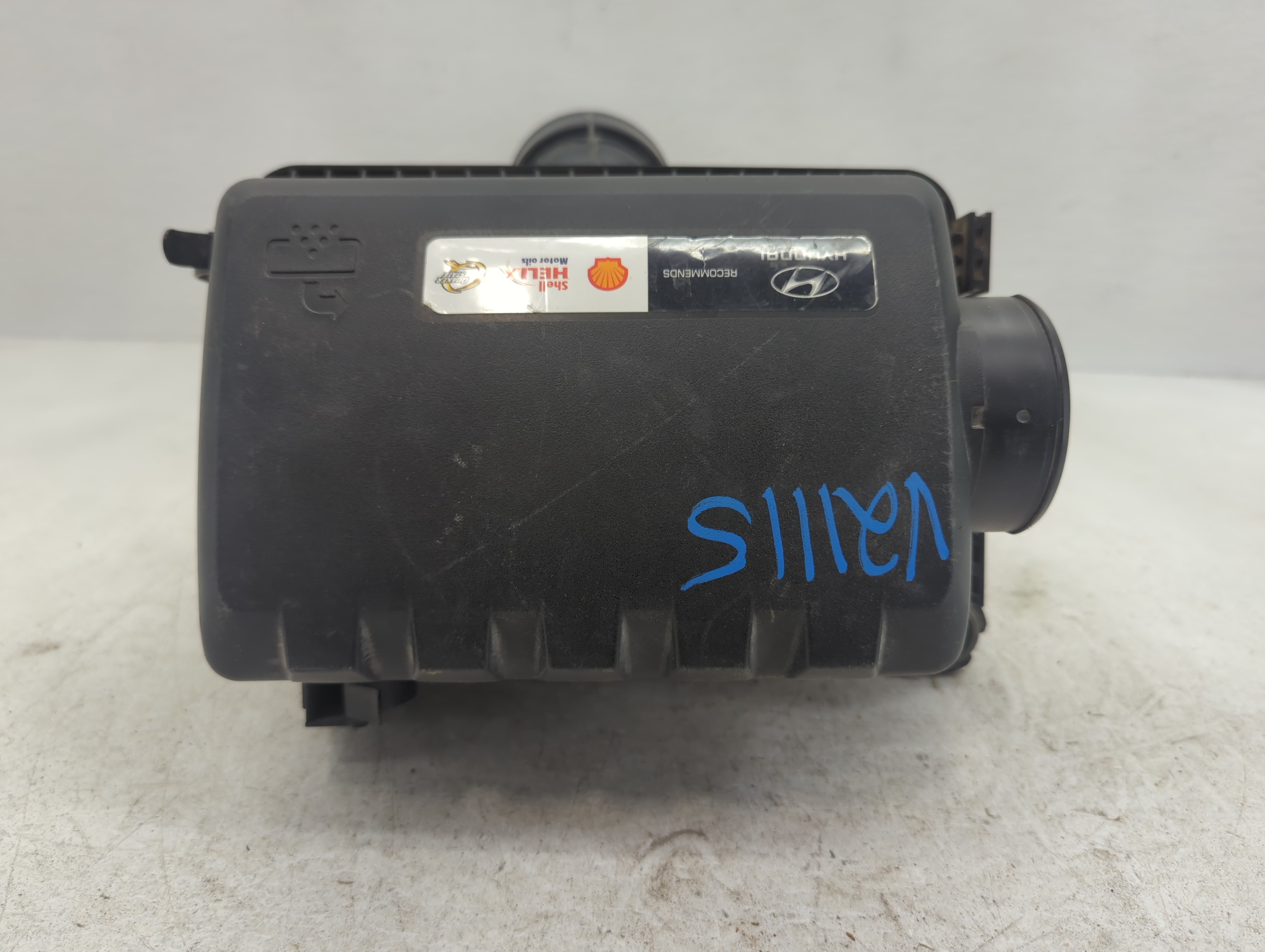 Hyundai Elantra Air Cleaner Intake-duct Hose Tube 1048654 - Oemusedautoparts1.com