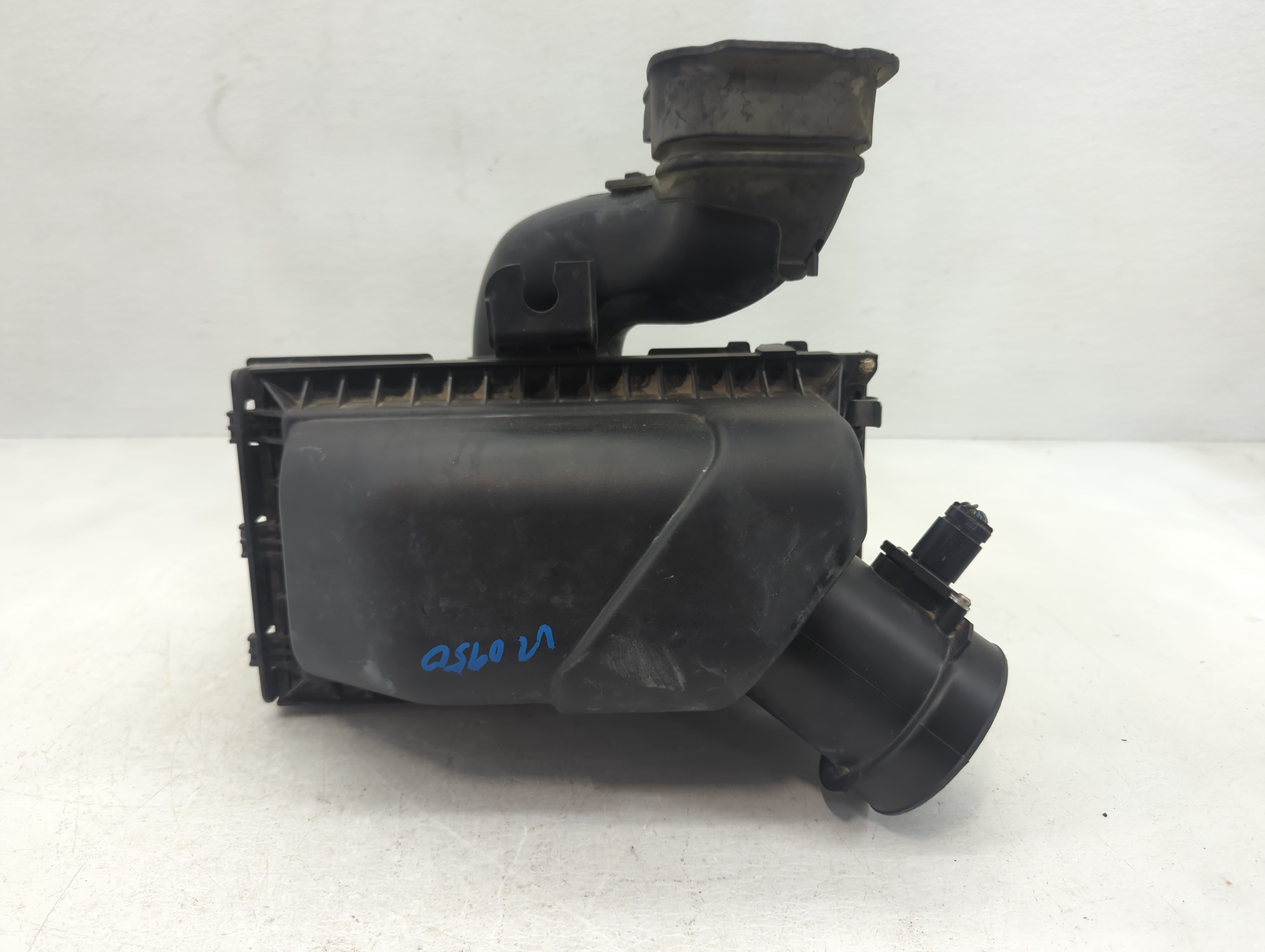 2007-2010 Lincoln Mkx Air Cleaner Intake-duct Hose Tube 1048664 - Oemusedautoparts1.com