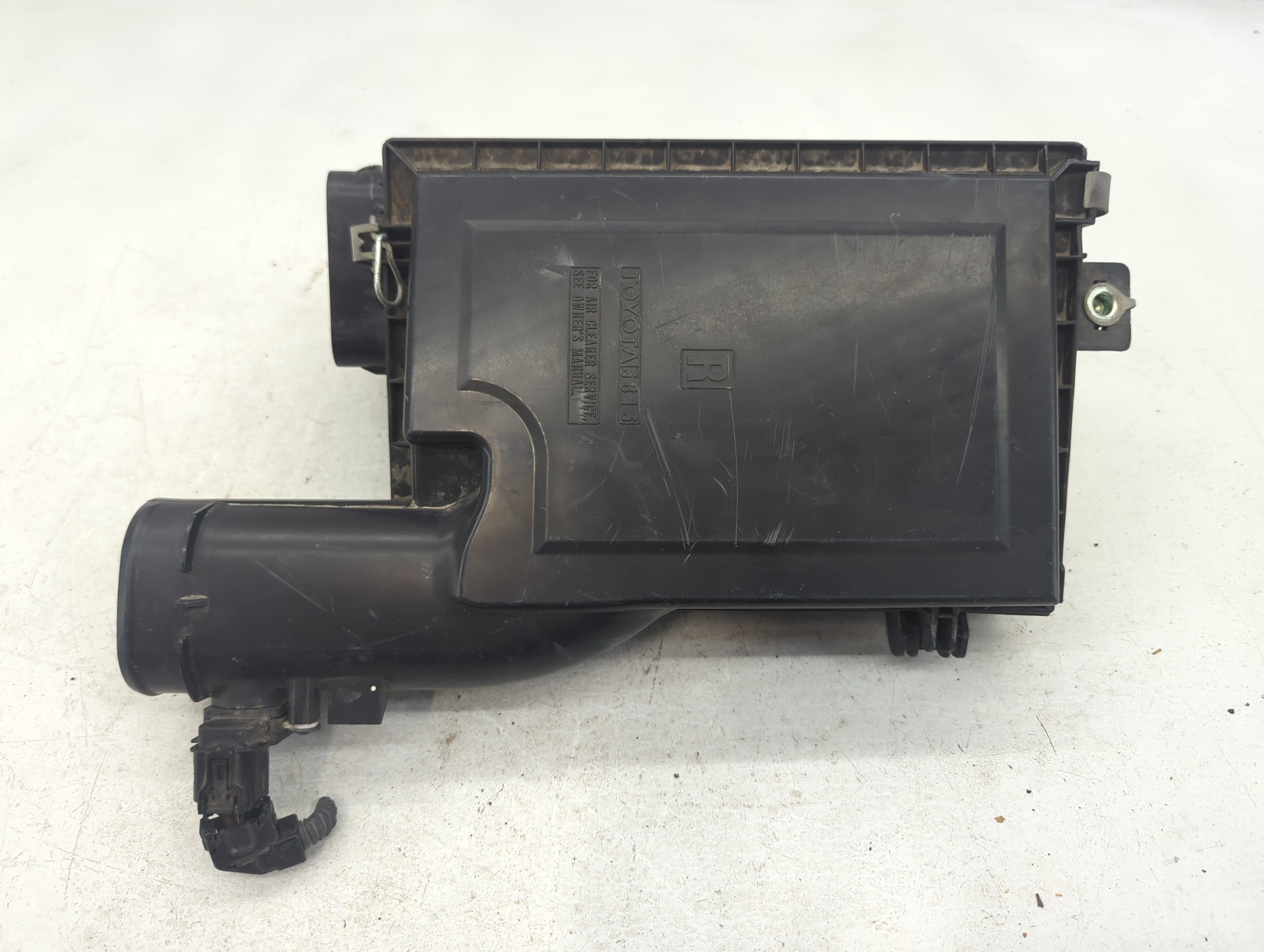 Picture of Lexus Ls430 Air Cleaner Intake-duct Hose Tube 1048666