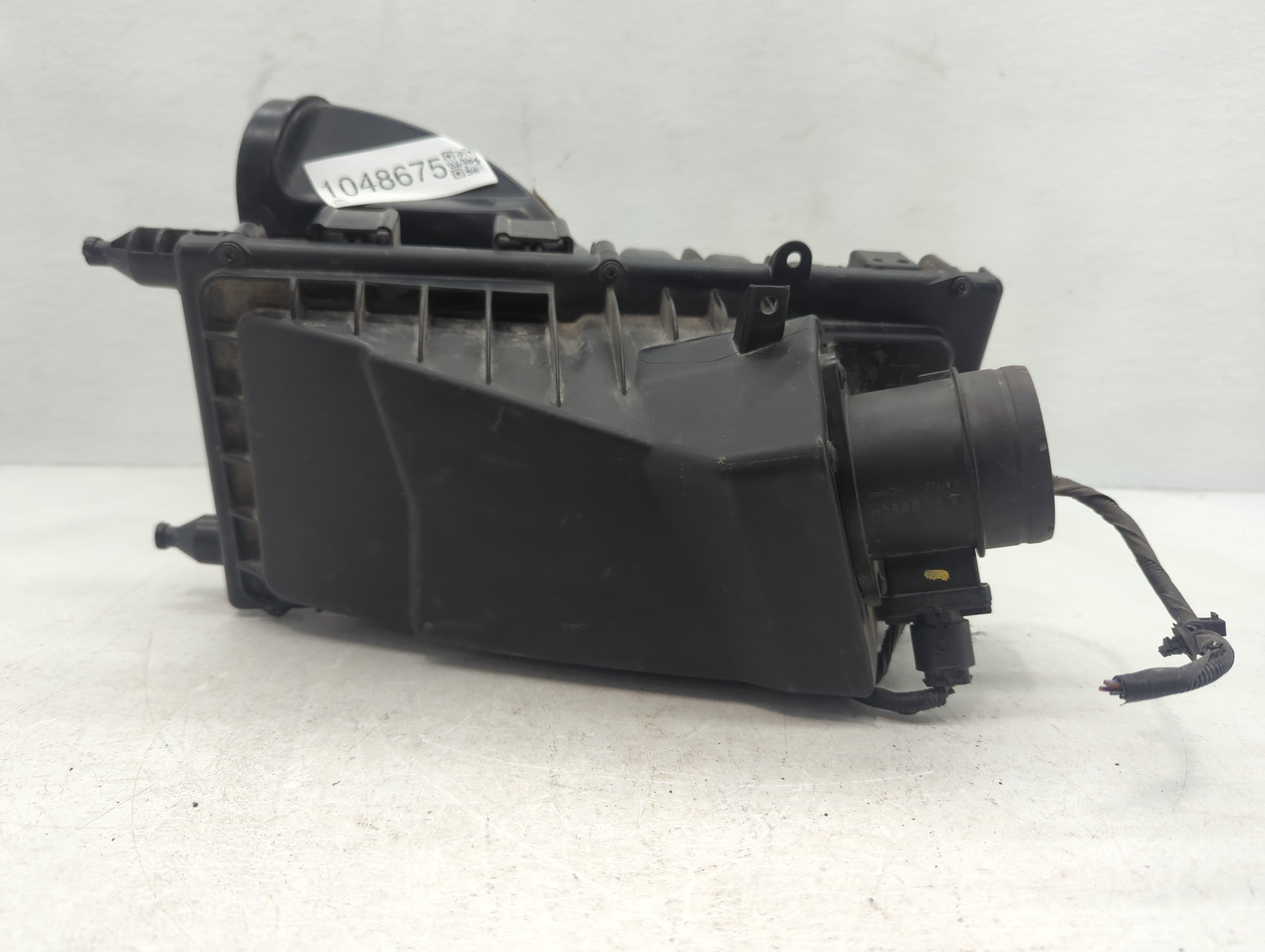 2016-2019 Land Rover Range Rover Air Cleaner Intake-duct Hose Tube 1048675 - Oemusedautoparts1.com