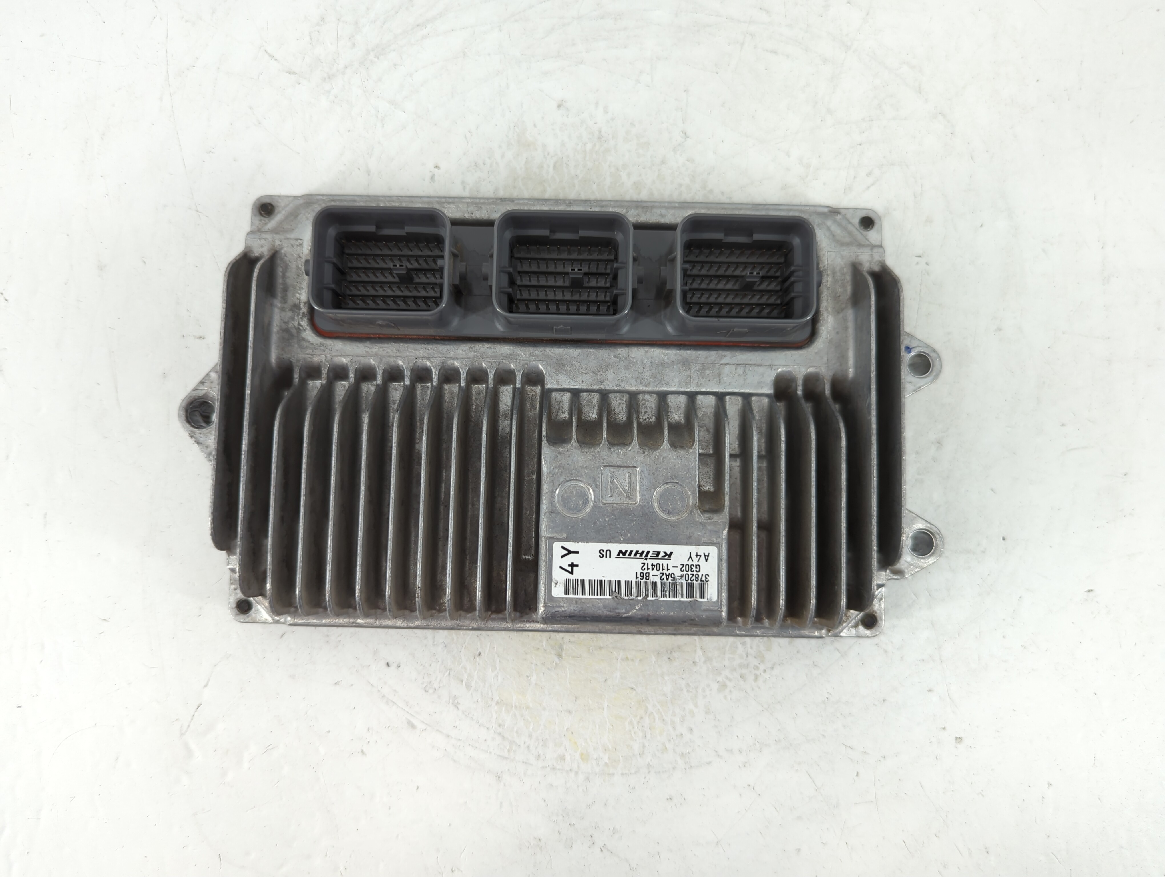 2014-2014 Honda Accord Engine Control Computer Ecu Pcm Ecm Pcu Oem 1048711 - Oemusedautoparts1.com