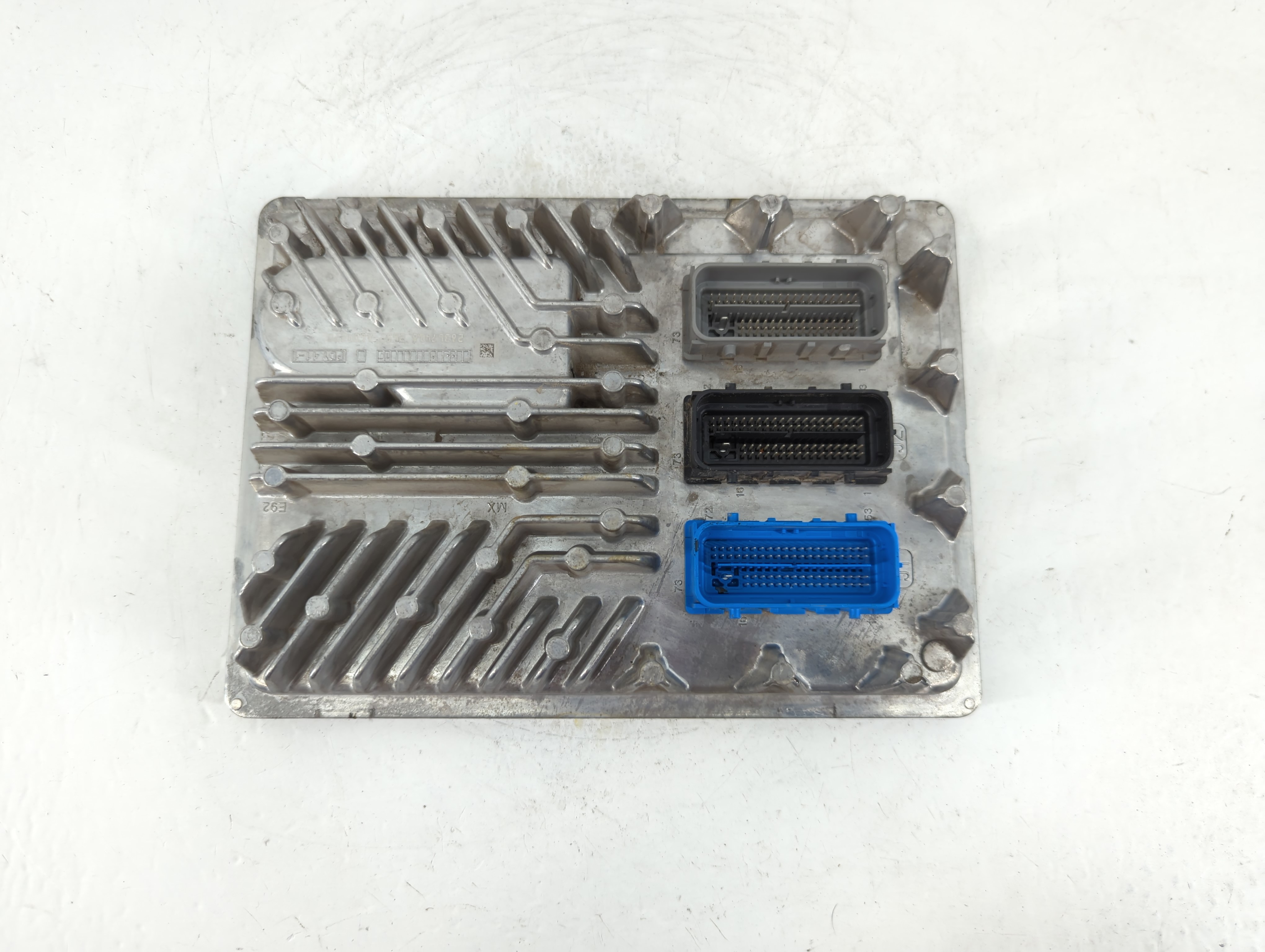 Picture of Gmc Yukon Xl 1500 Engine Control Computer Ecu Pcm Ecm Pcu Oem 12686027 1048714