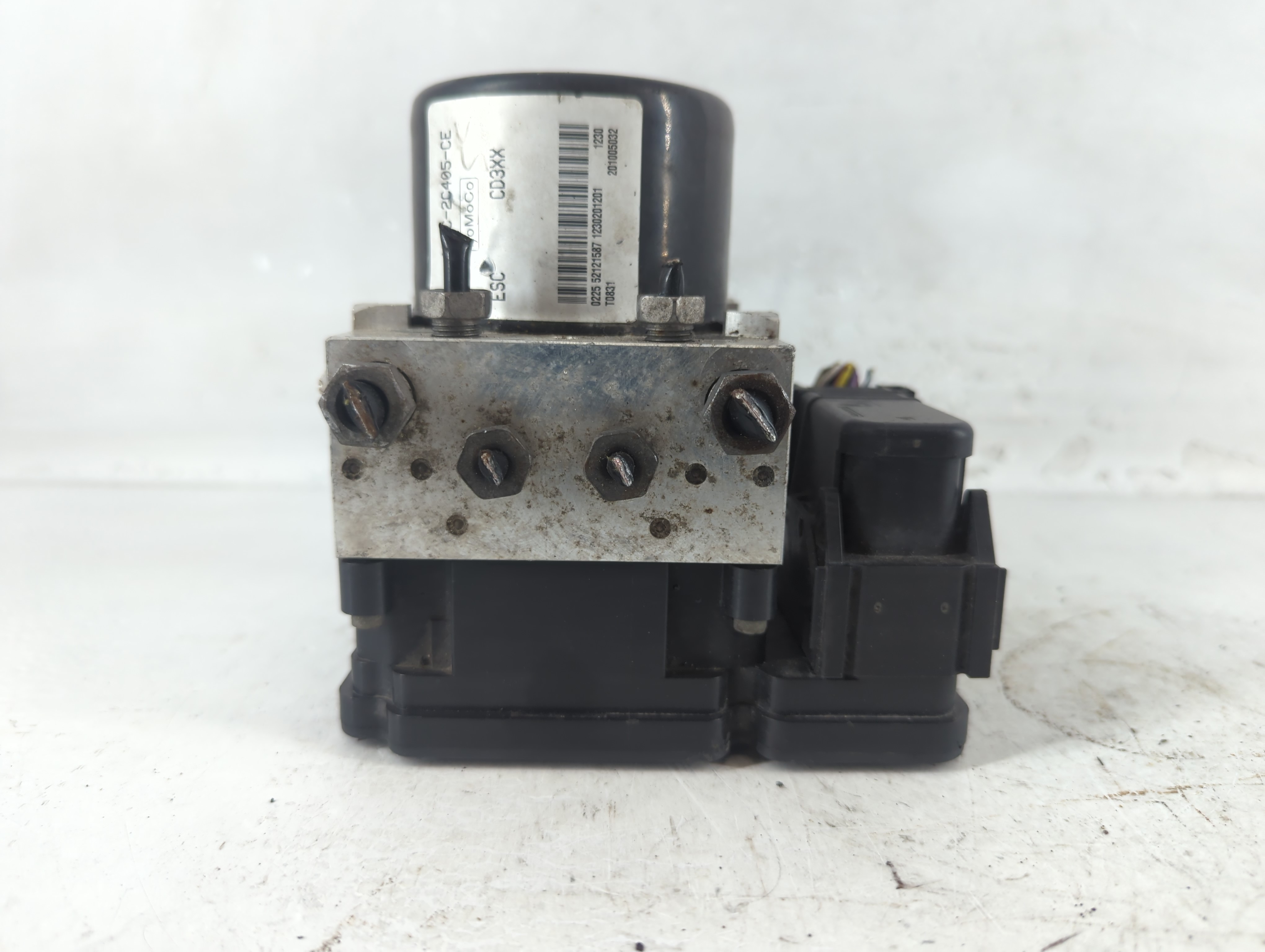 2001-2005 Pontiac Montana Abs Pump Control Module 1048730 - Oemusedautoparts1.com